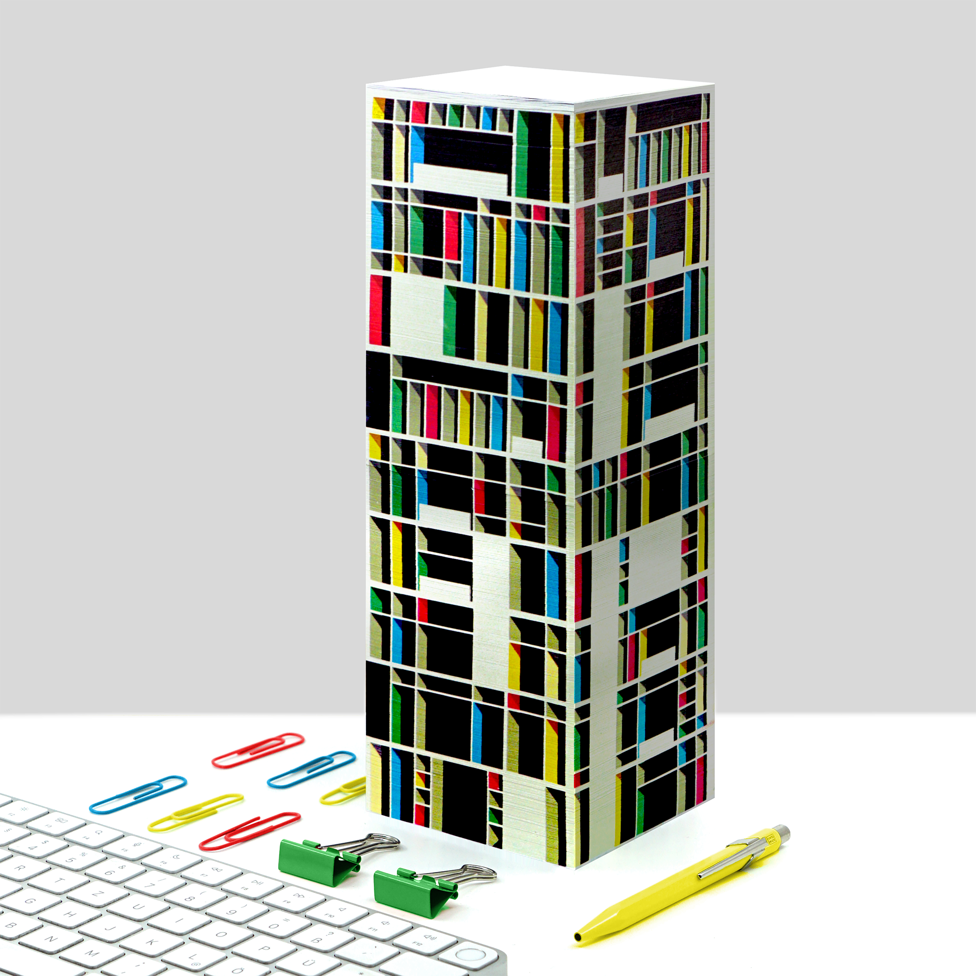 Paperscraper® “Marseille”