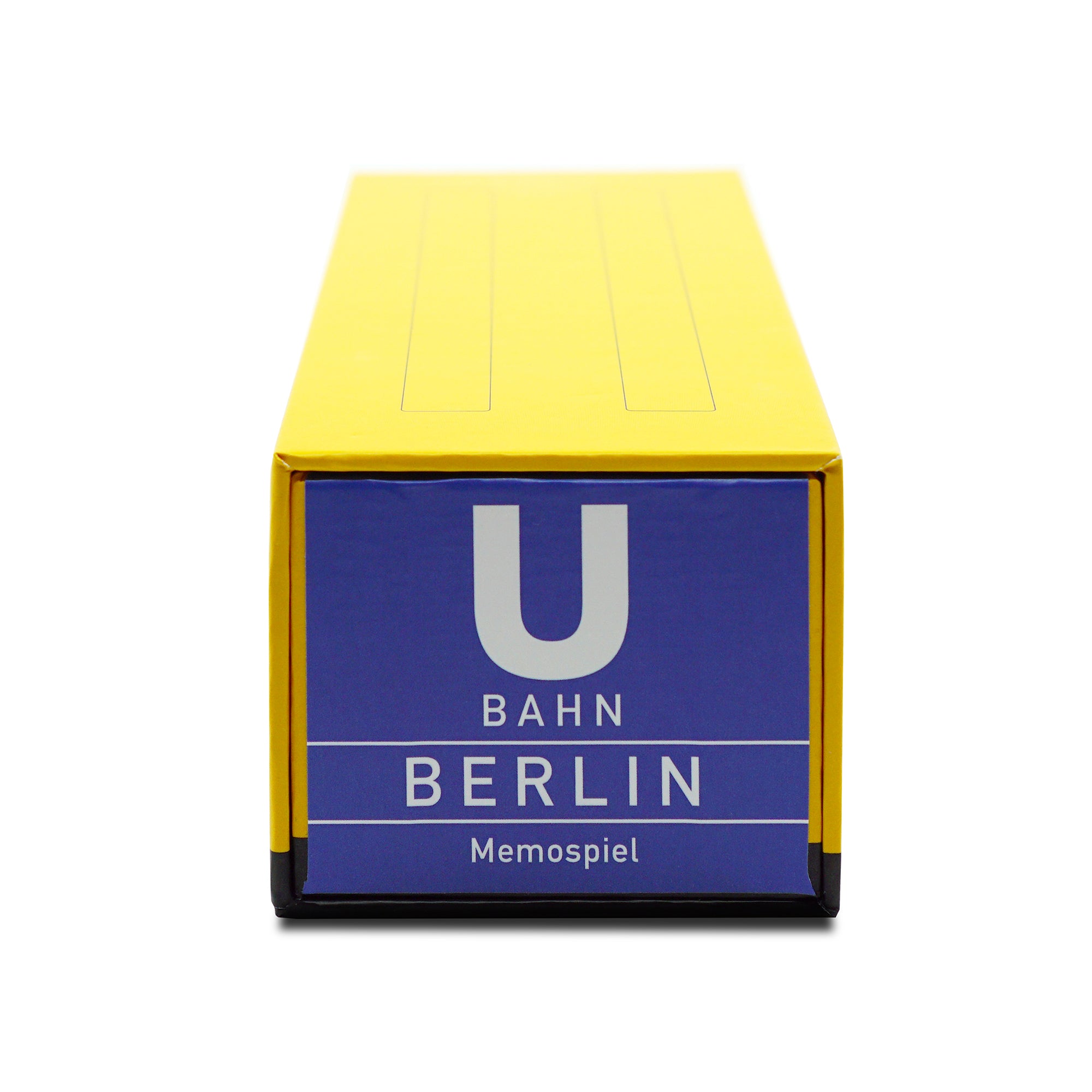 U-Bahn Berlin Memospiel