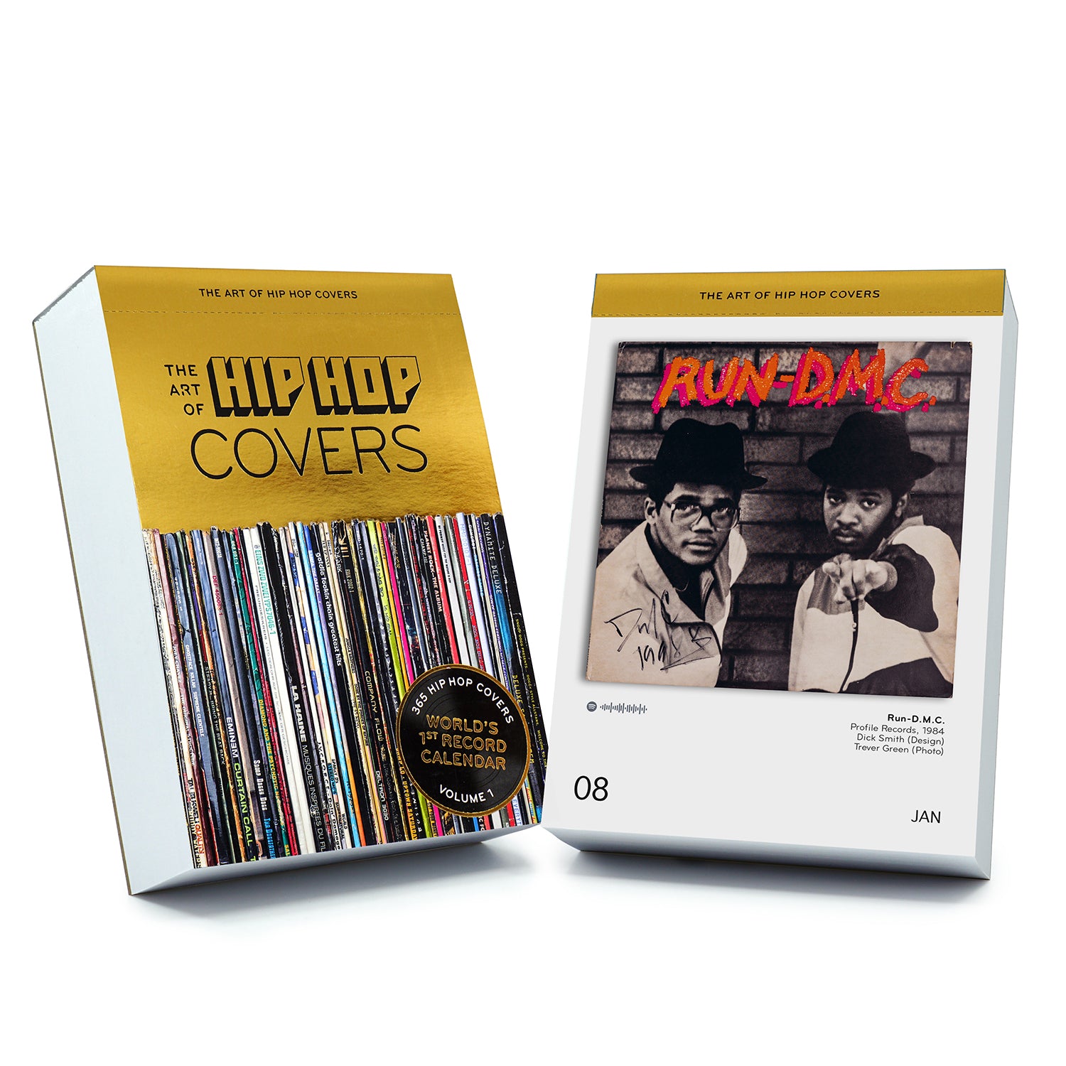 The Art of Hip Hop Covers Volume 1