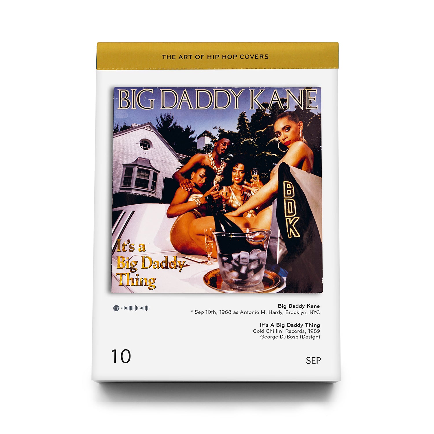 The Art of Hip Hop Covers Volume 1