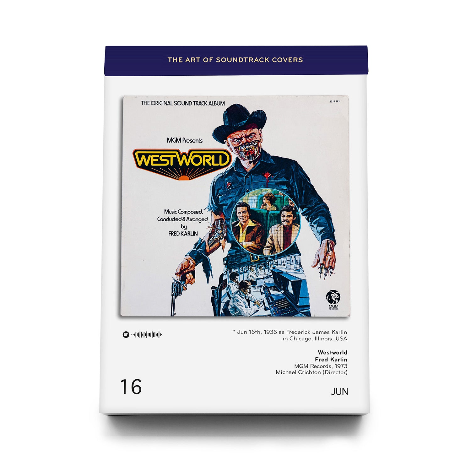 The Art of Soundtrack Covers