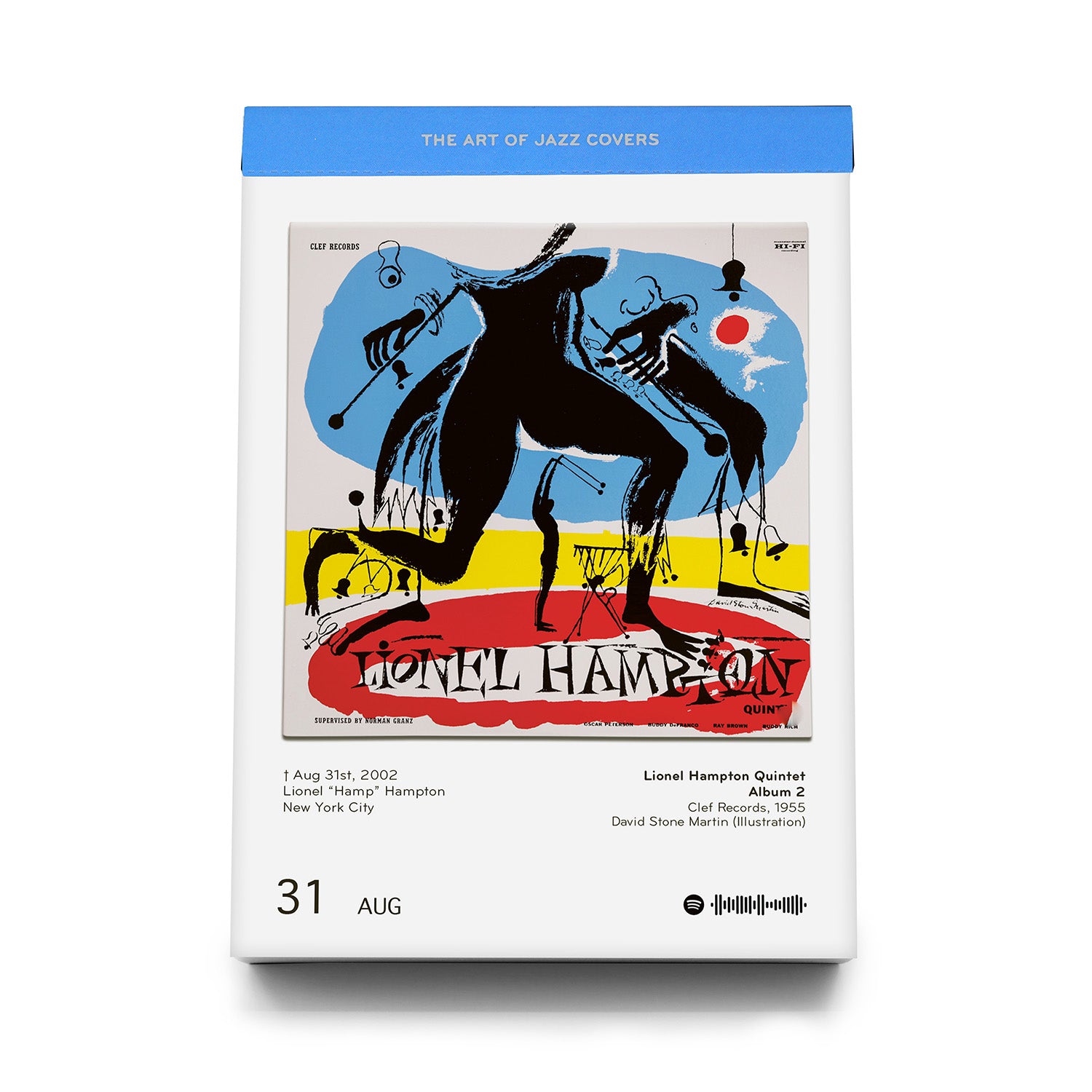 The Art of Jazz Covers