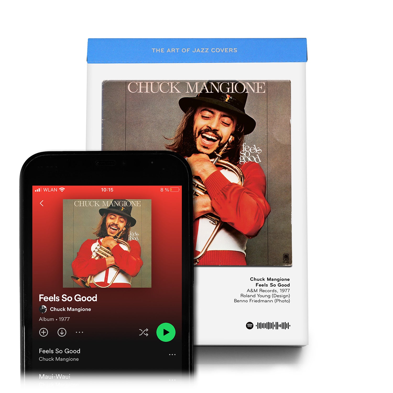 The Art of Jazz Covers