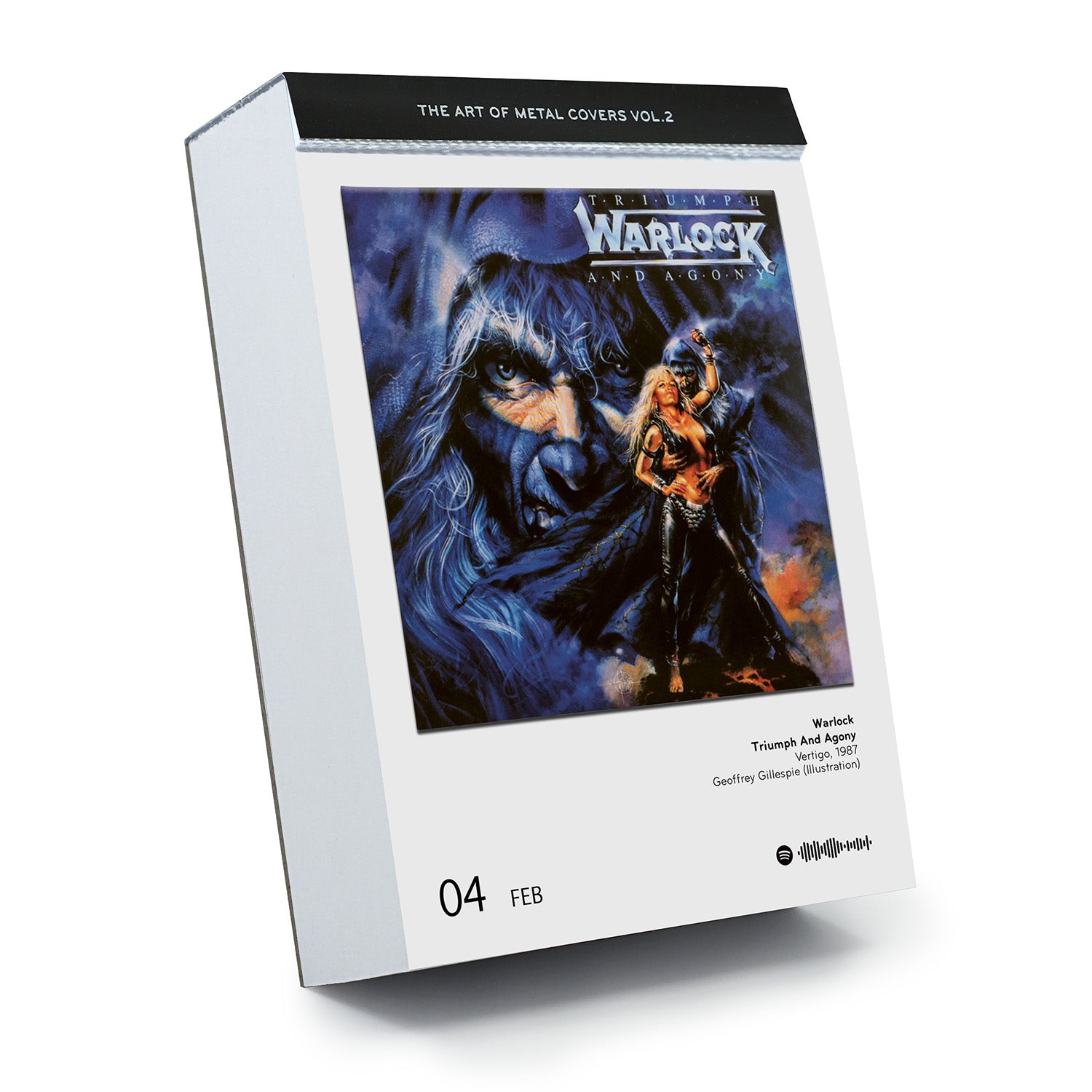 The Art of Metal Covers Volume 2