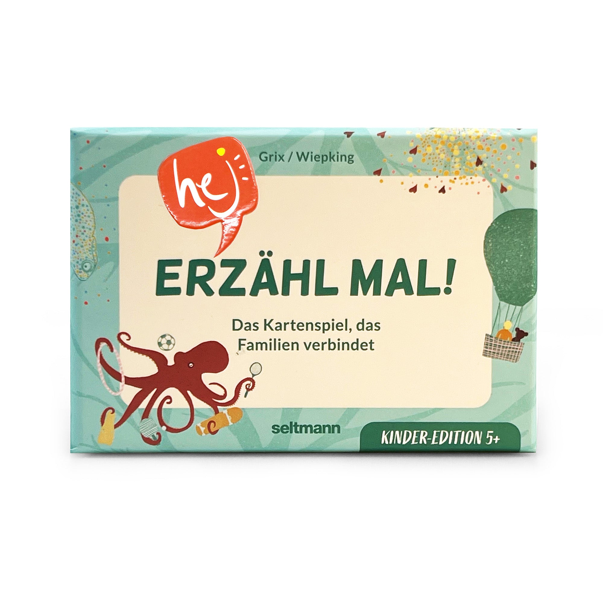 Hej! Erzähl mal! Kinder-Edition