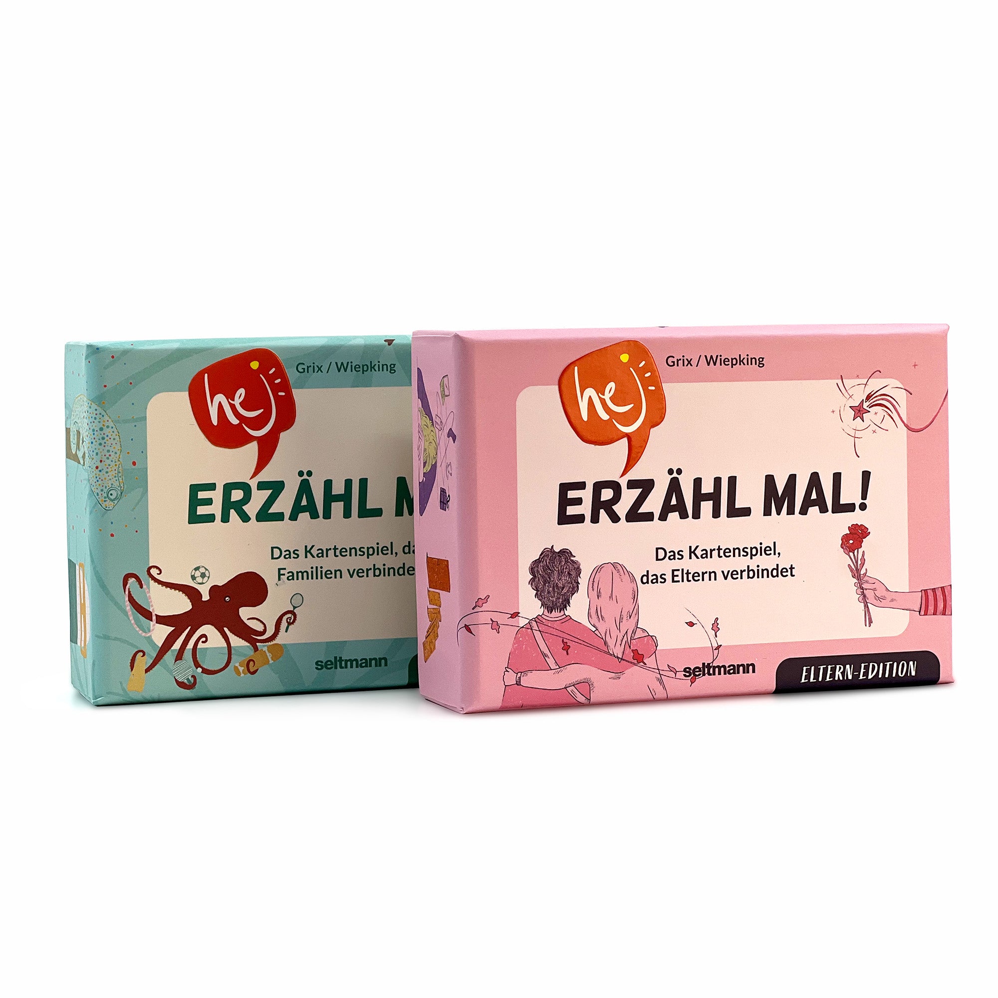 Hej! Erzähl mal! Kinder-Edition