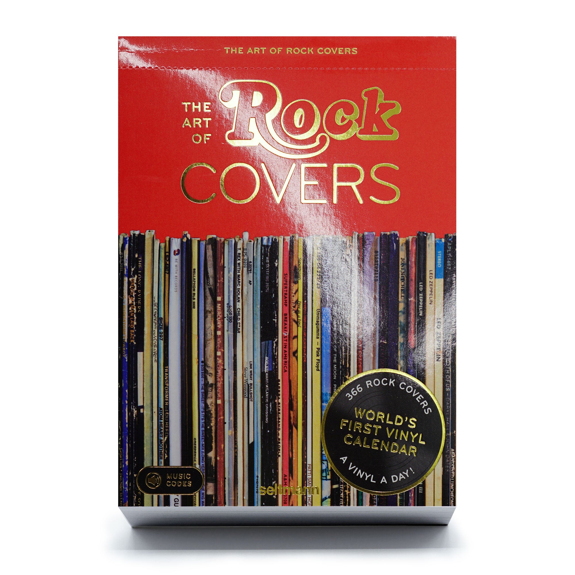 The Art of Rock Covers