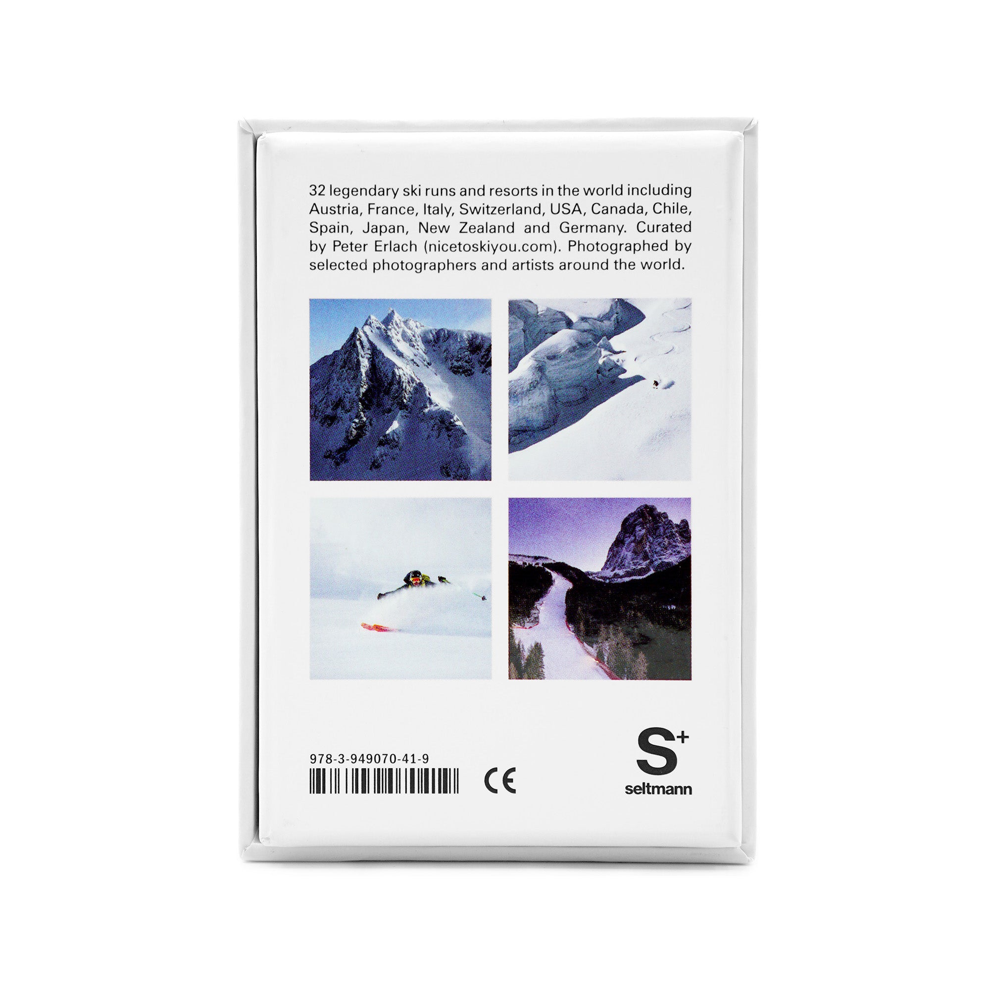 Nice To Ski You