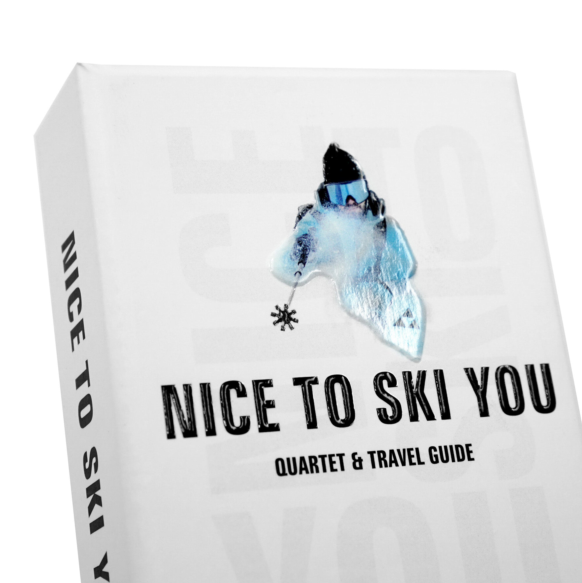 Nice To Ski You