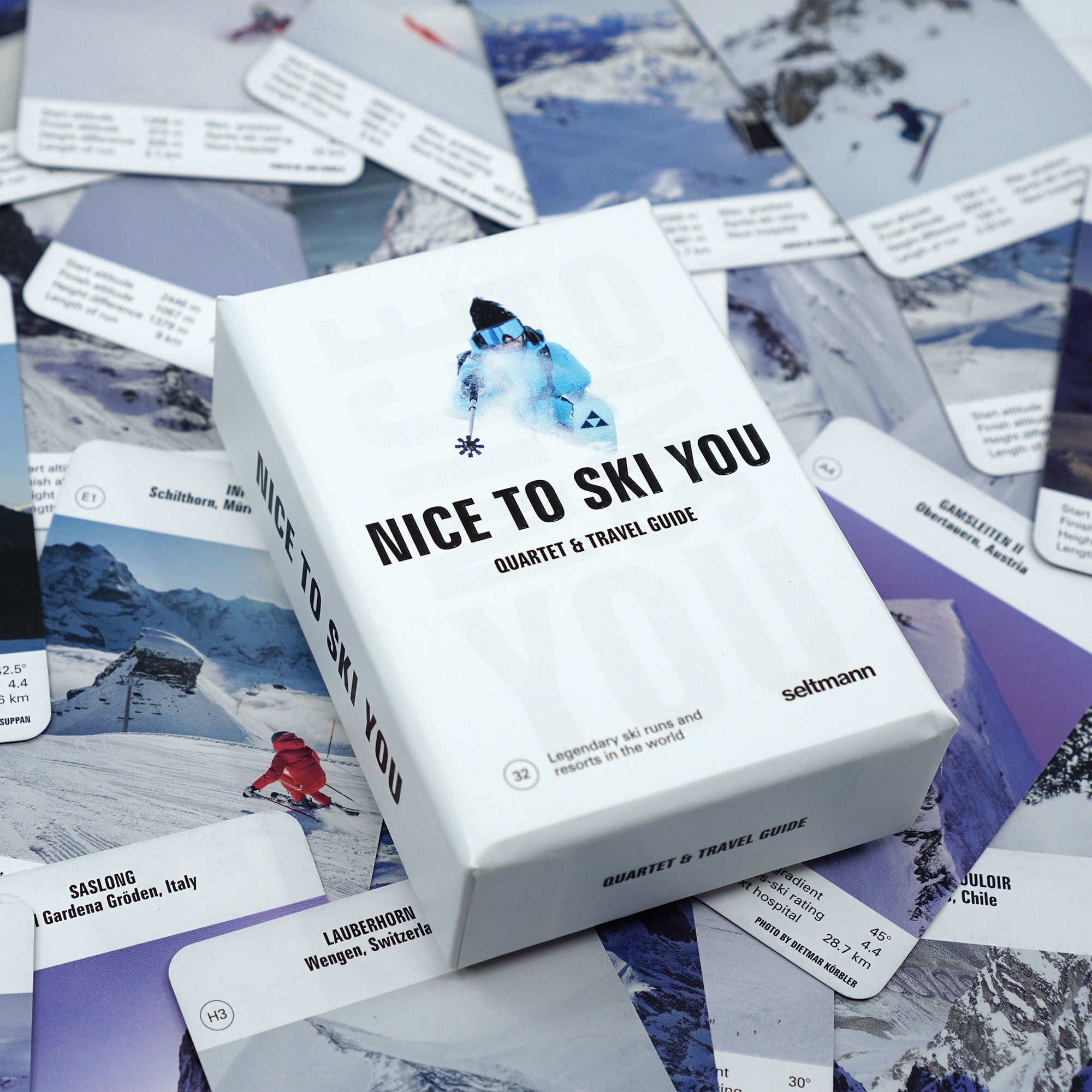 Nice To Ski You