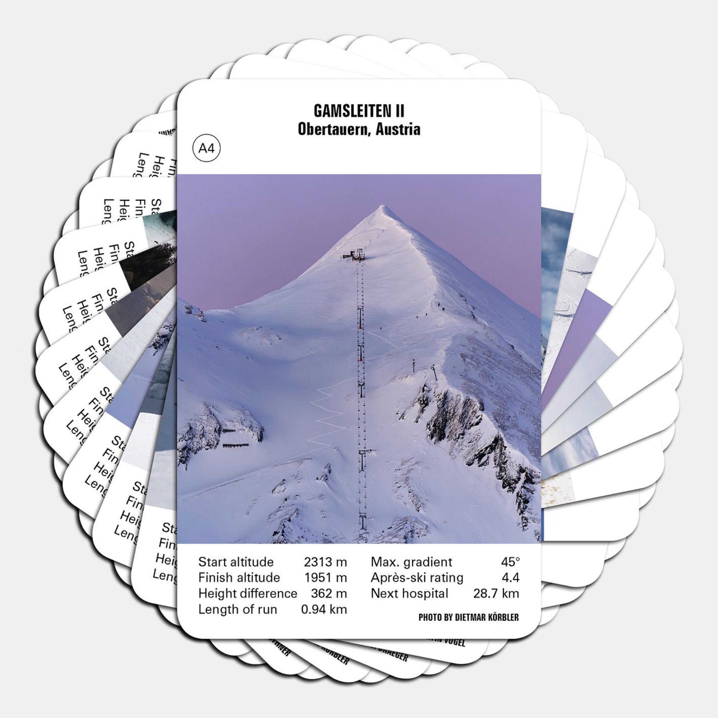 Nice To Ski You