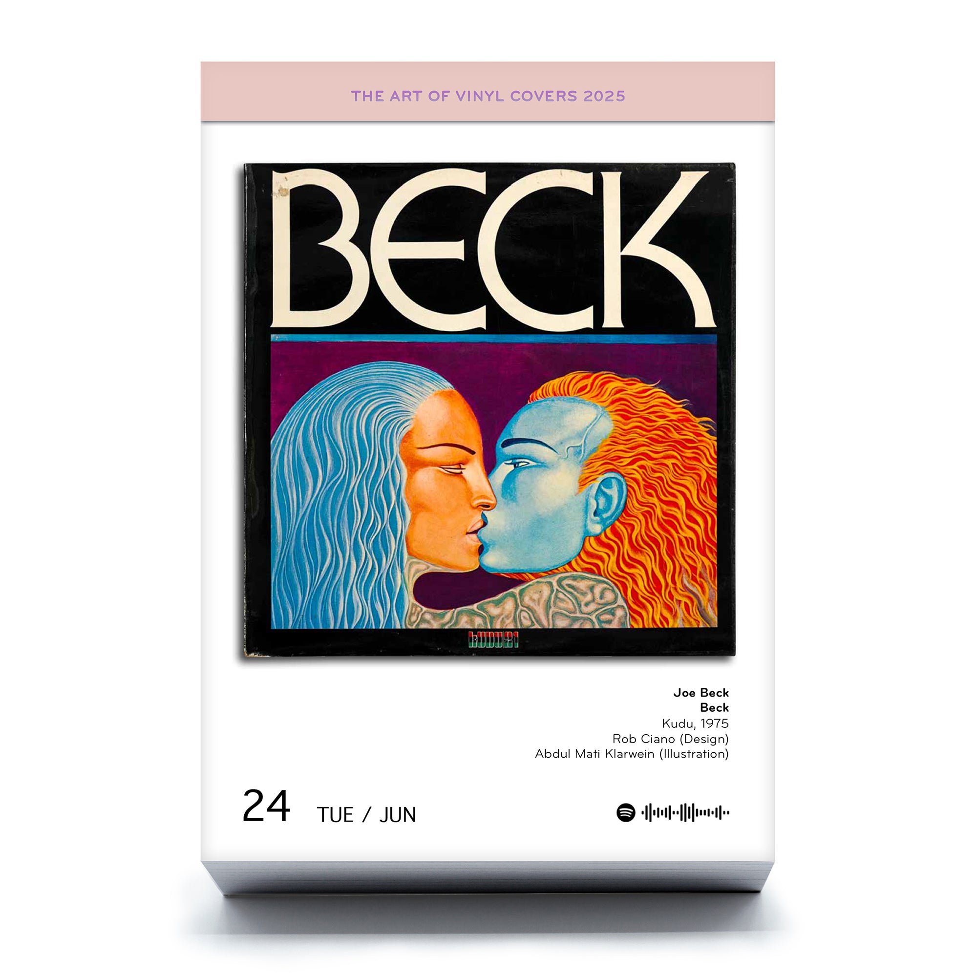 The Art of Vinyl Covers 2025