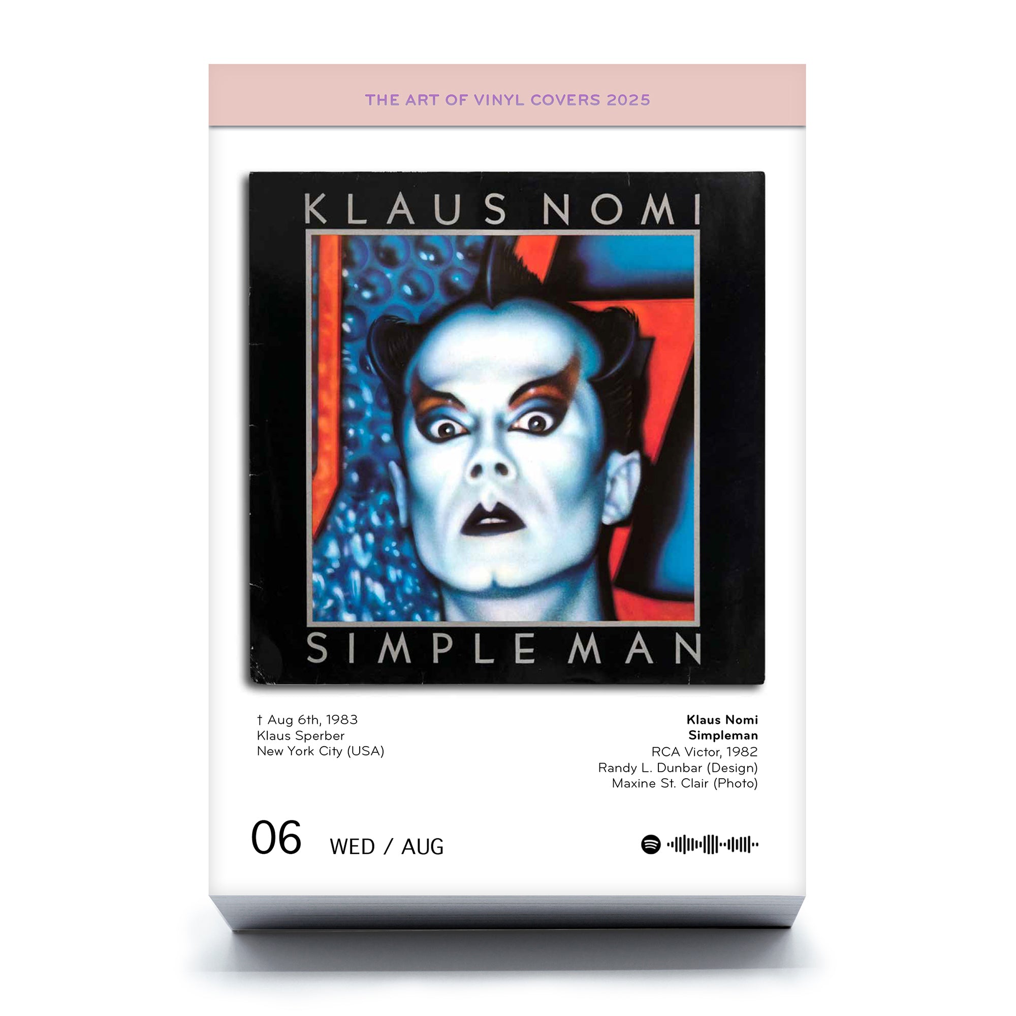 The Art of Vinyl Covers 2025
