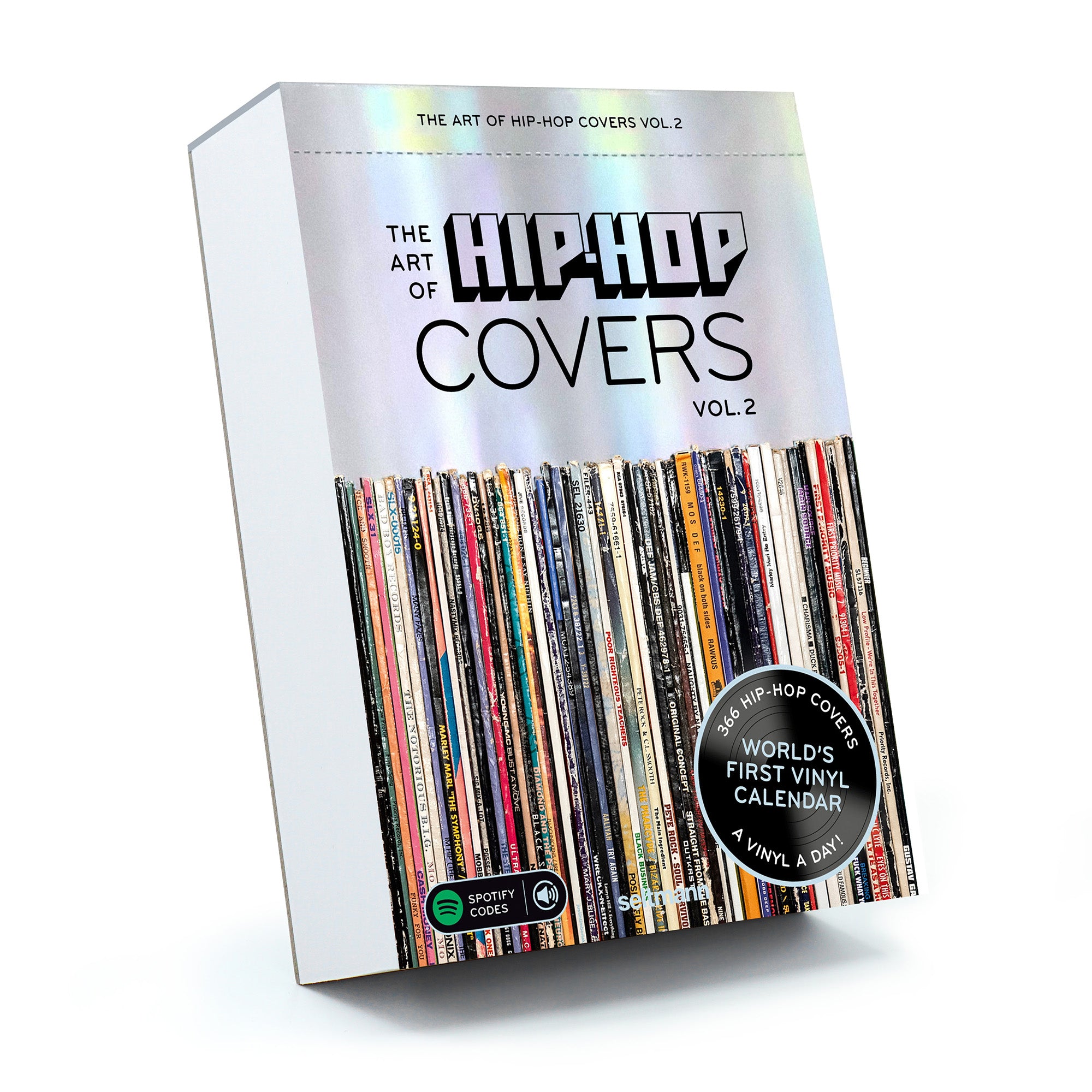 The Art of Hip Hop Covers Volume 2