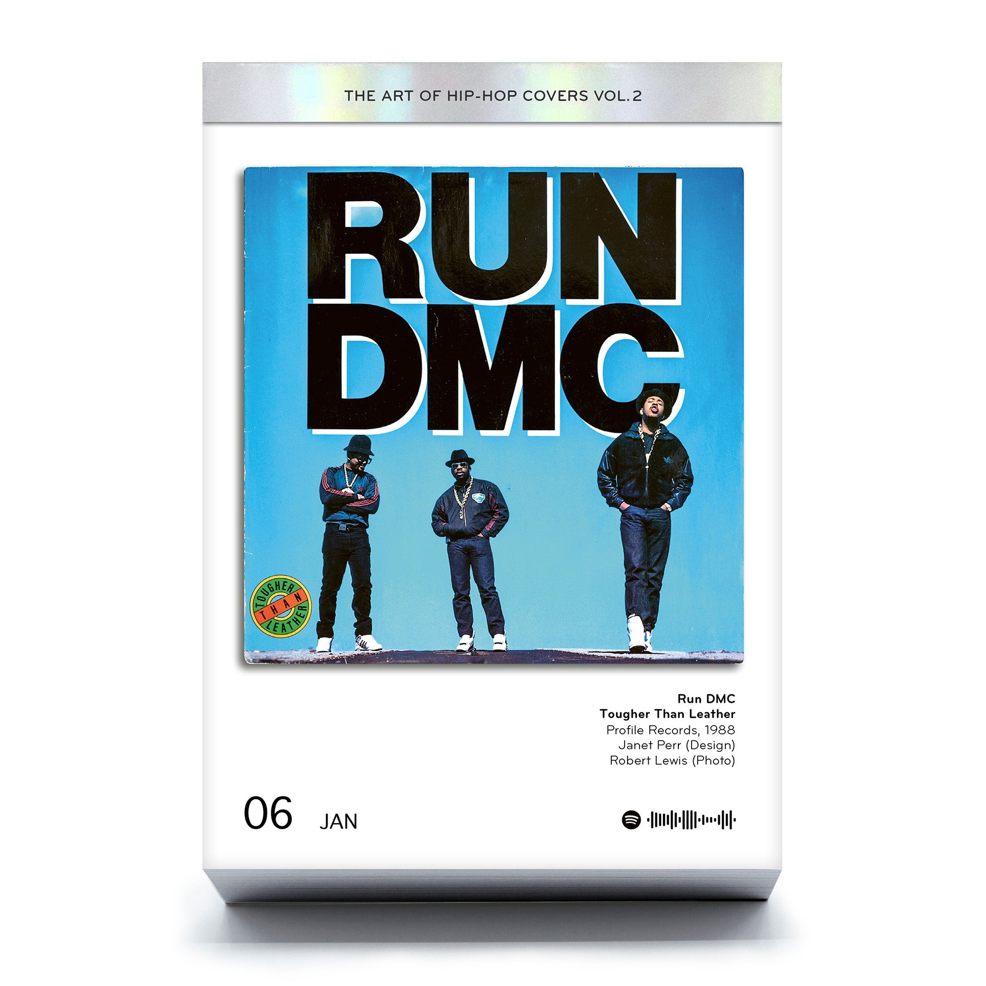 The Art of Hip Hop Covers Volume 2