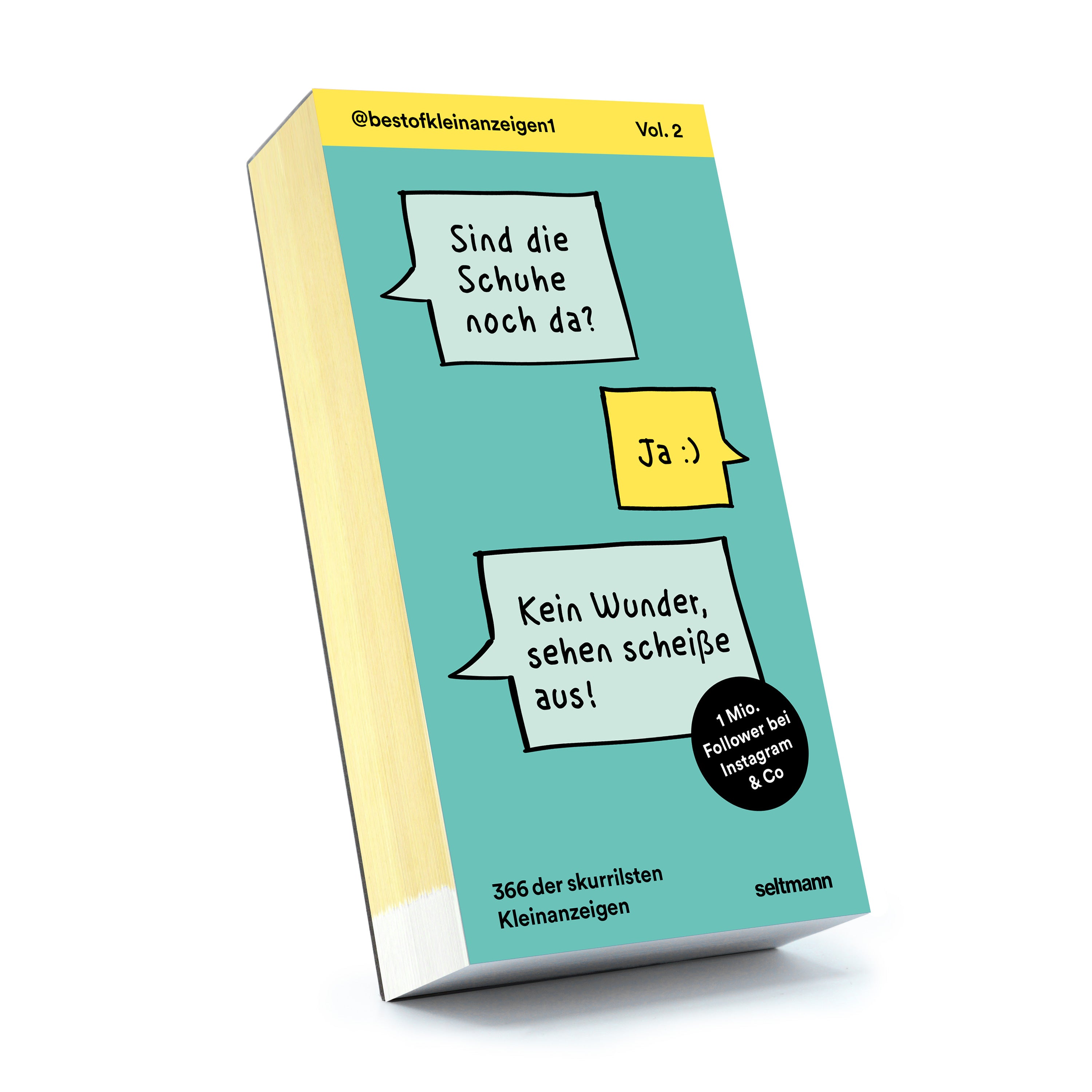 Best-of Kleinanzeigen Volume 2