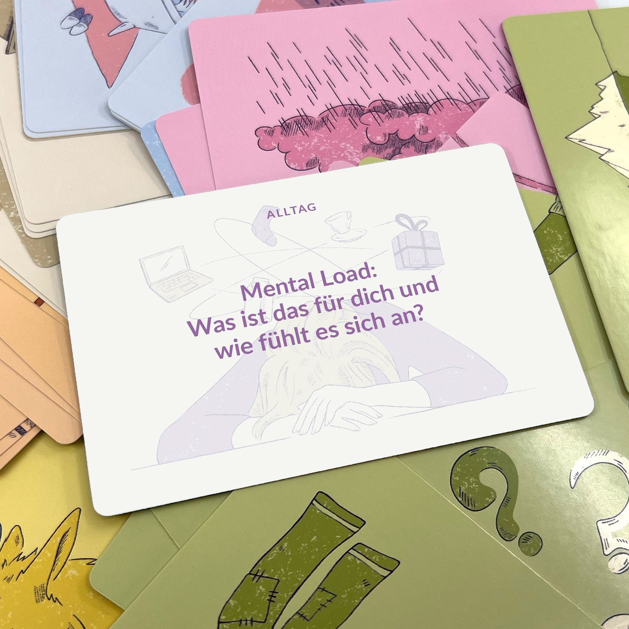 Hey! Tell me! Parent Edition