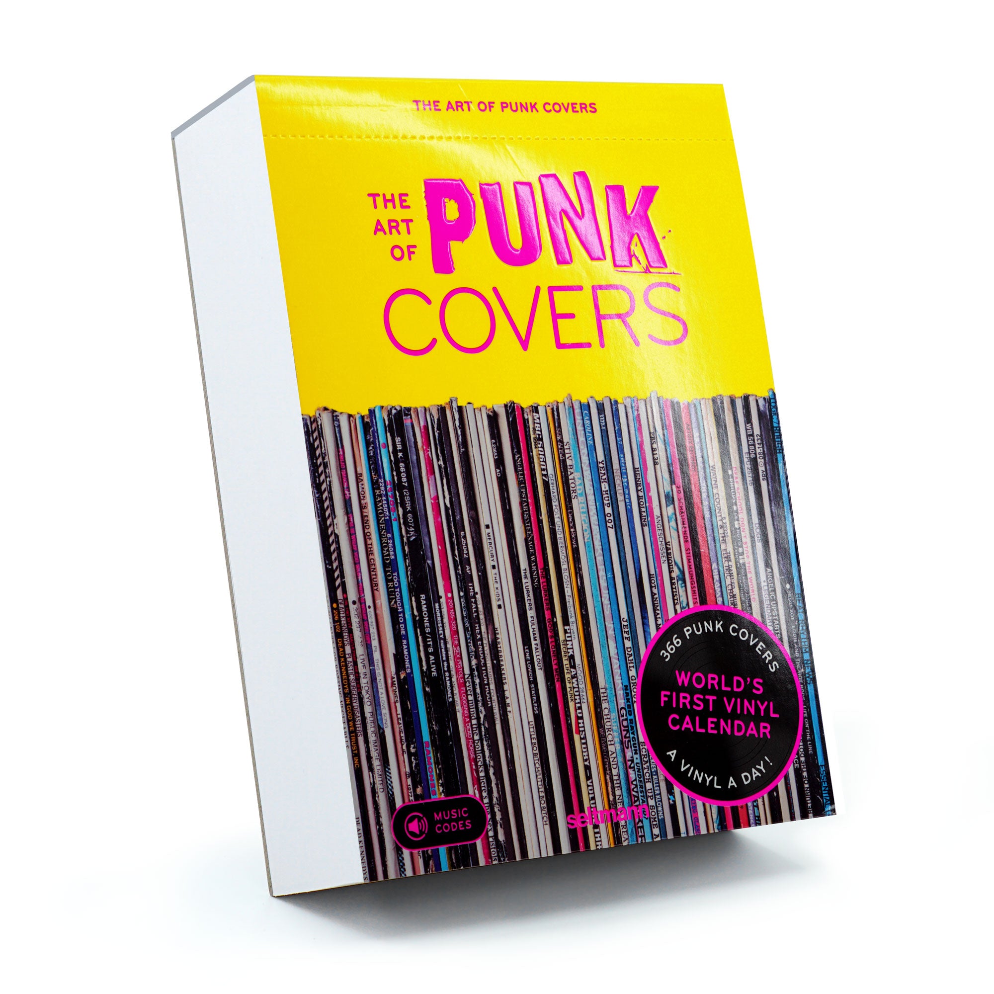 The Art of Punk Covers Vol. 2