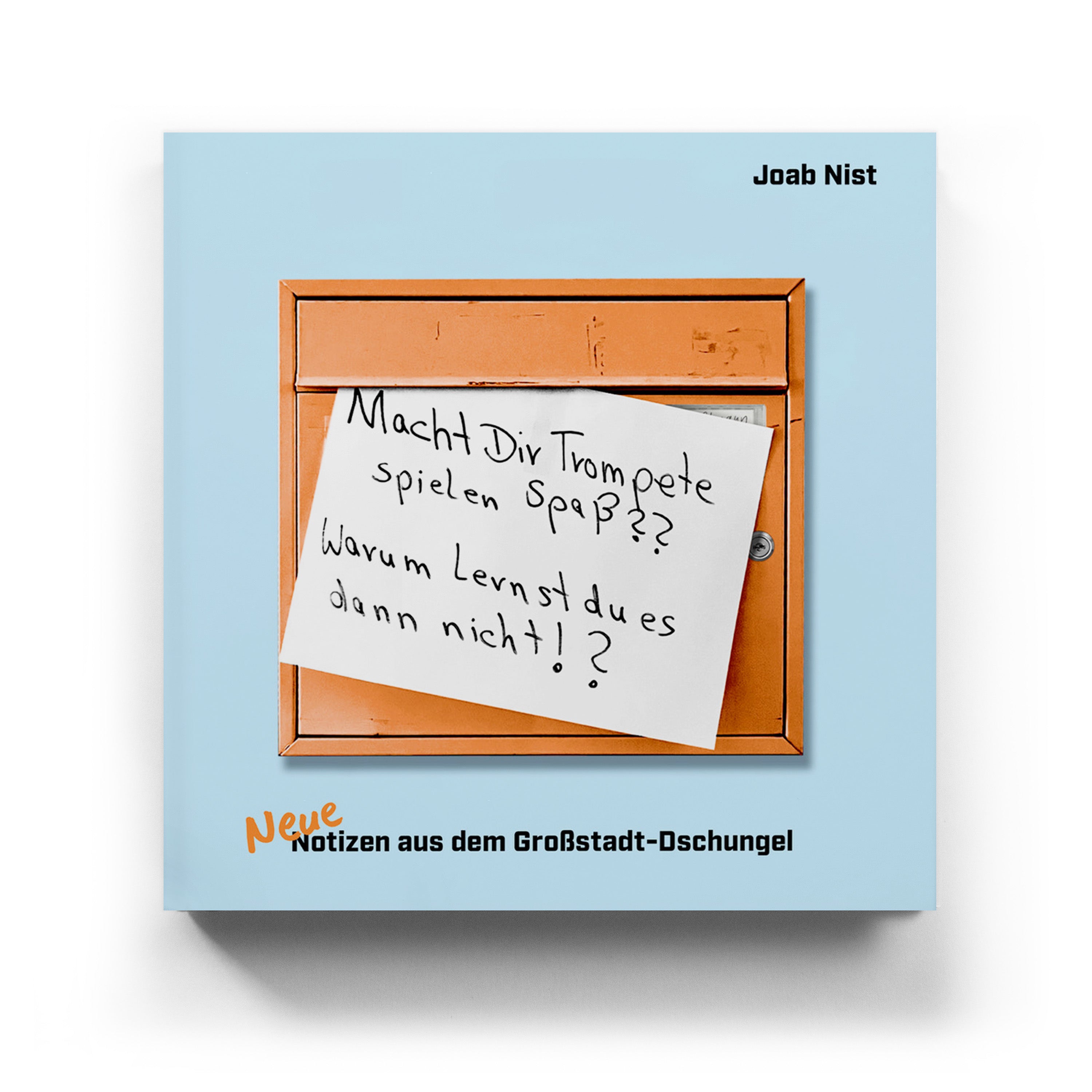 Neue Notizen aus dem Großstadt-Dschungel