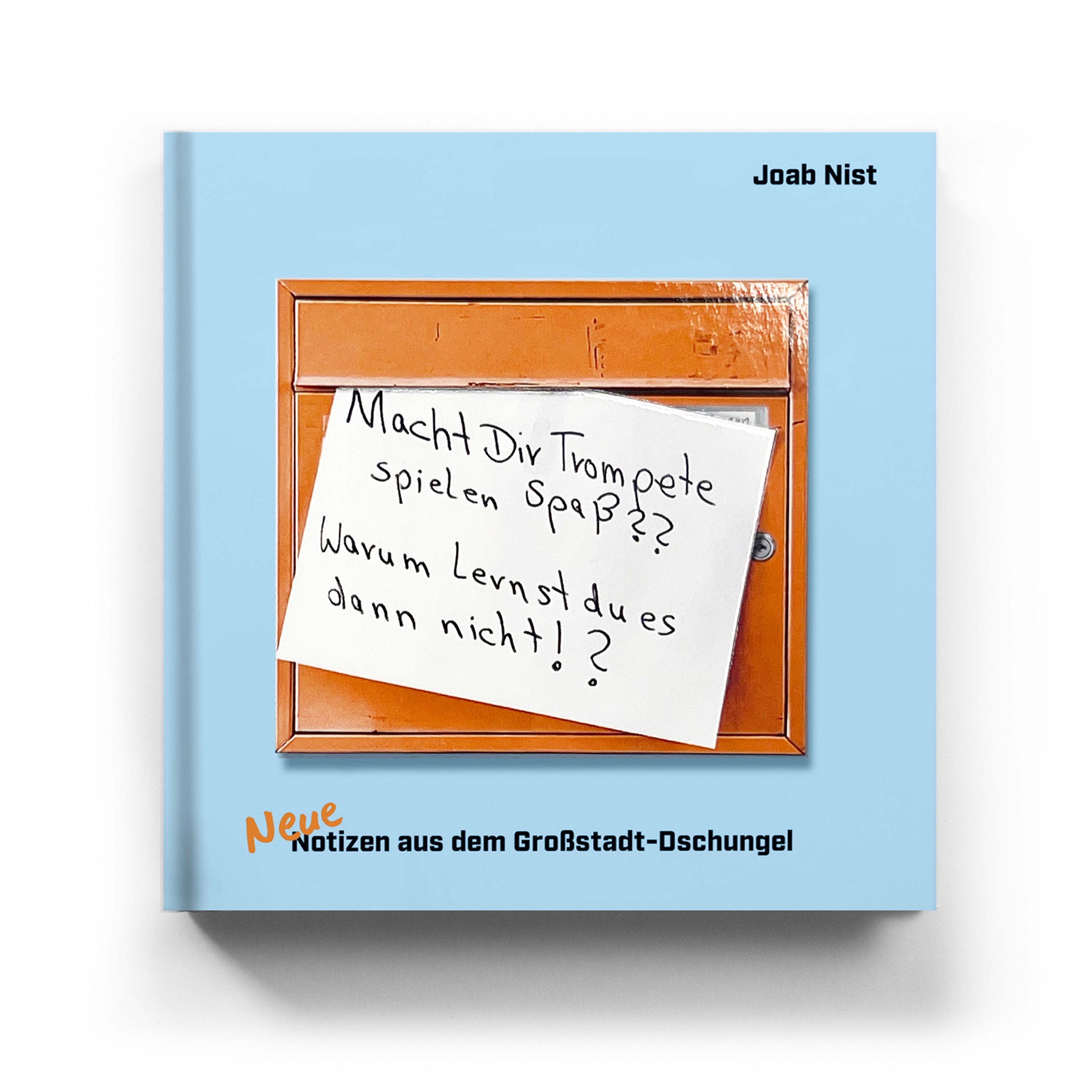 Neue Notizen aus dem Großstadt-Dschungel