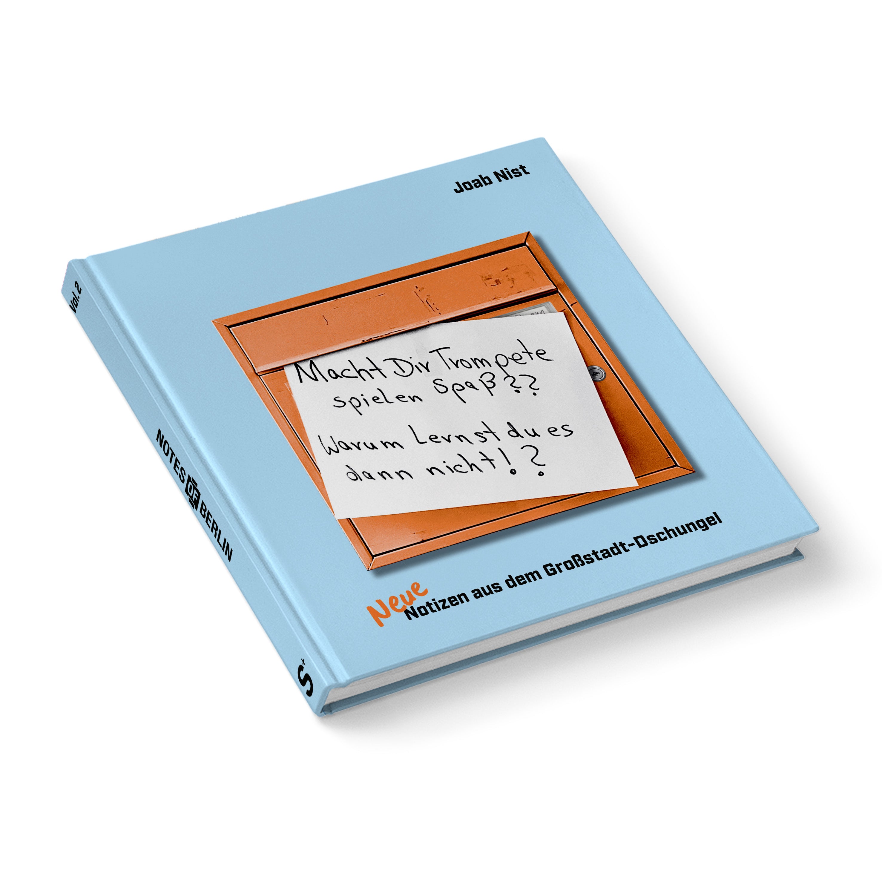 Neue Notizen aus dem Großstadt-Dschungel