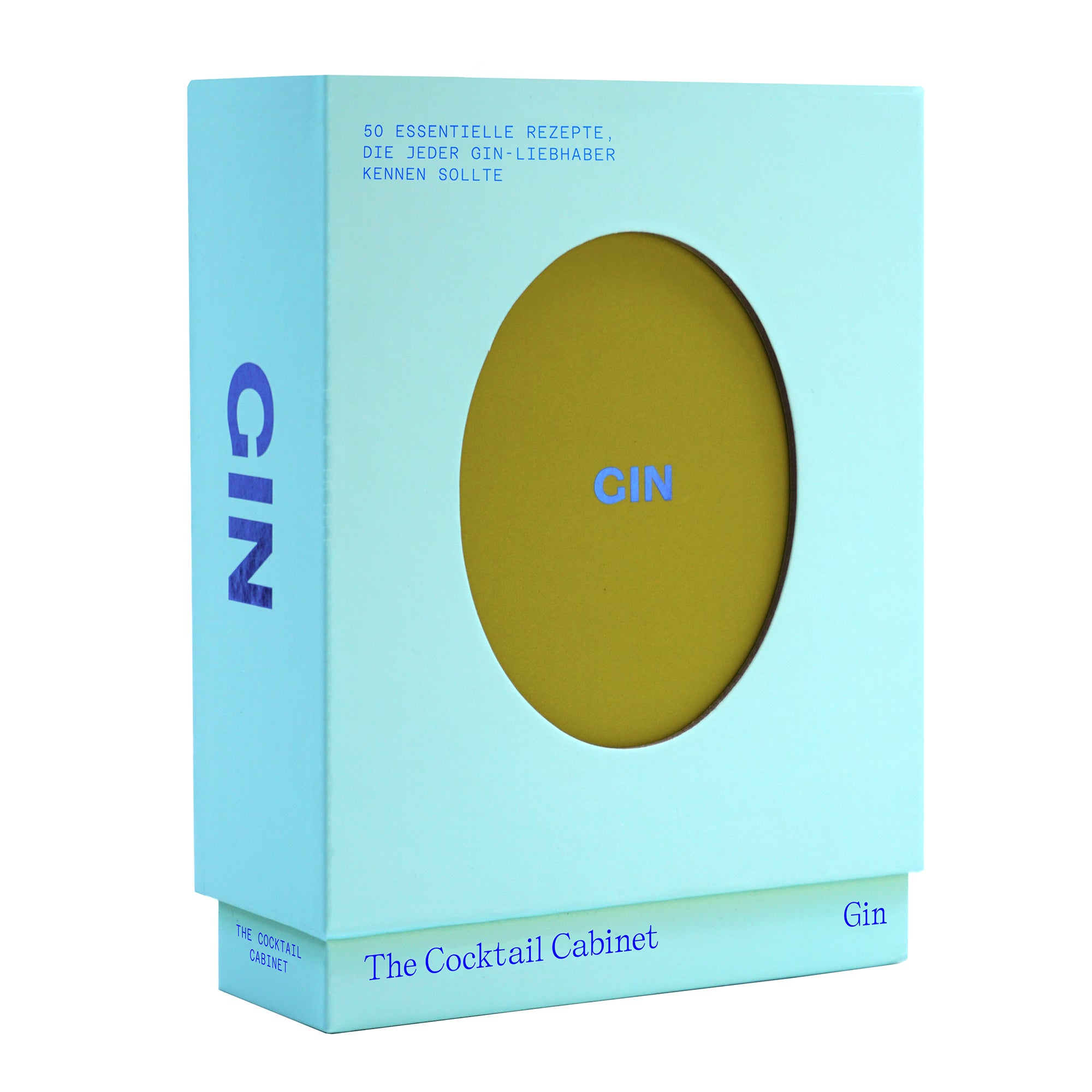 The Cocktail Cabinet: Gin