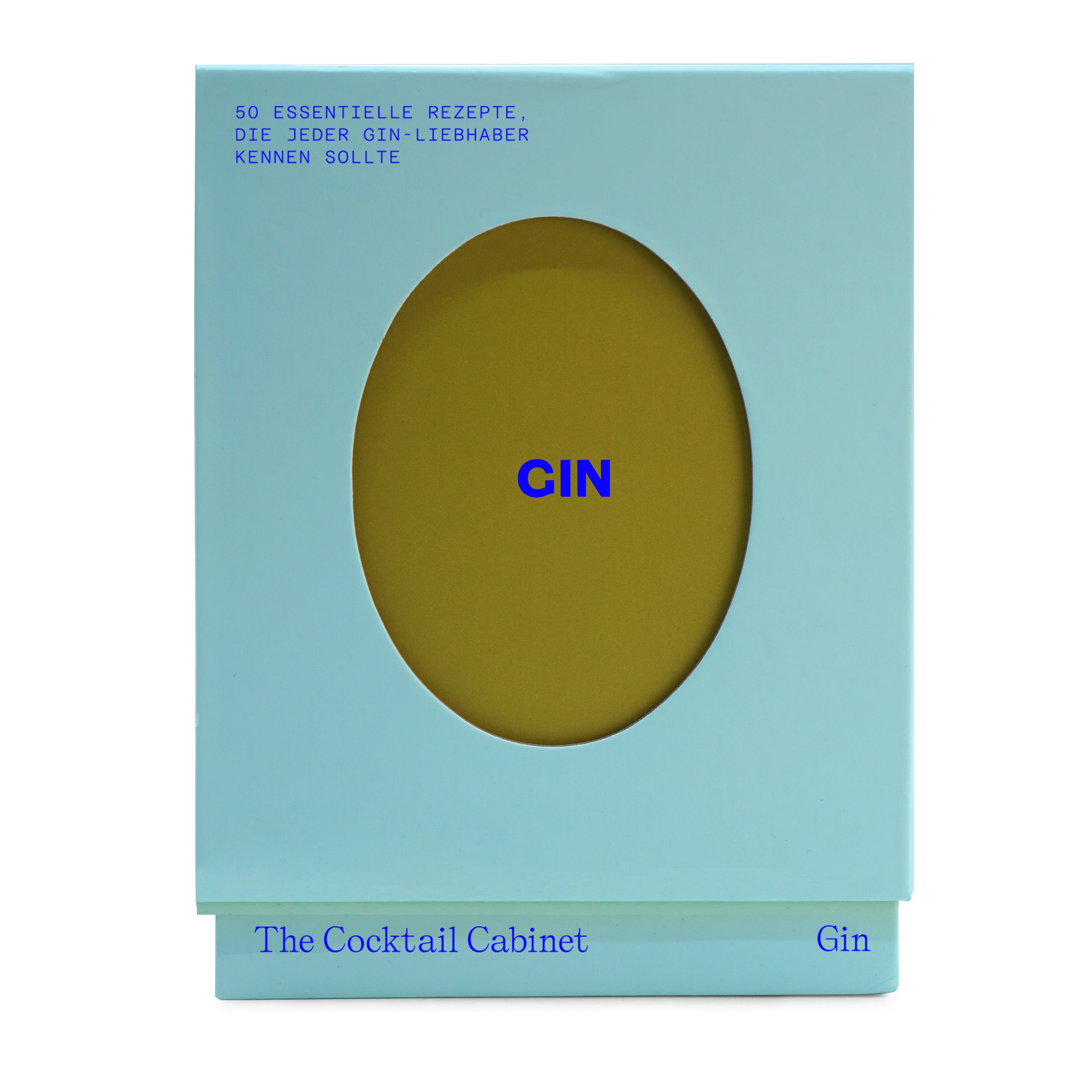 The Cocktail Cabinet: Gin