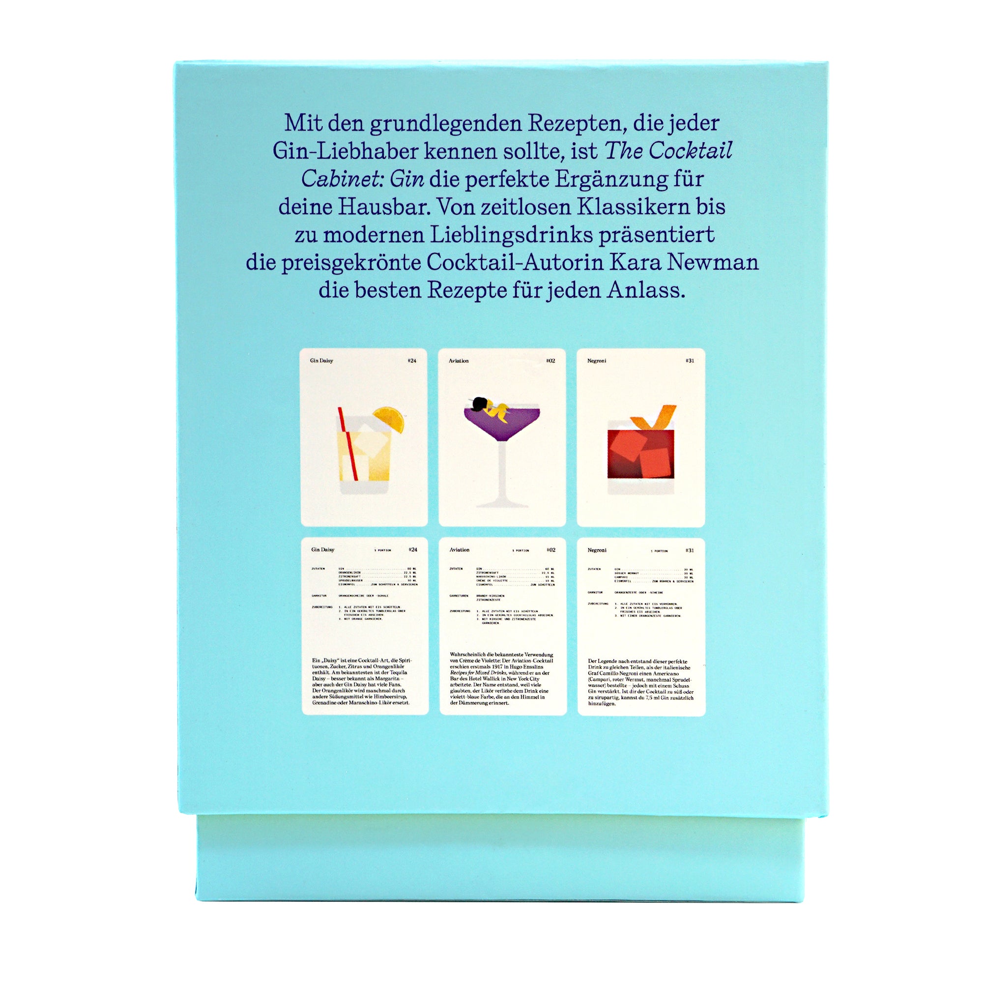 The Cocktail Cabinet: Gin