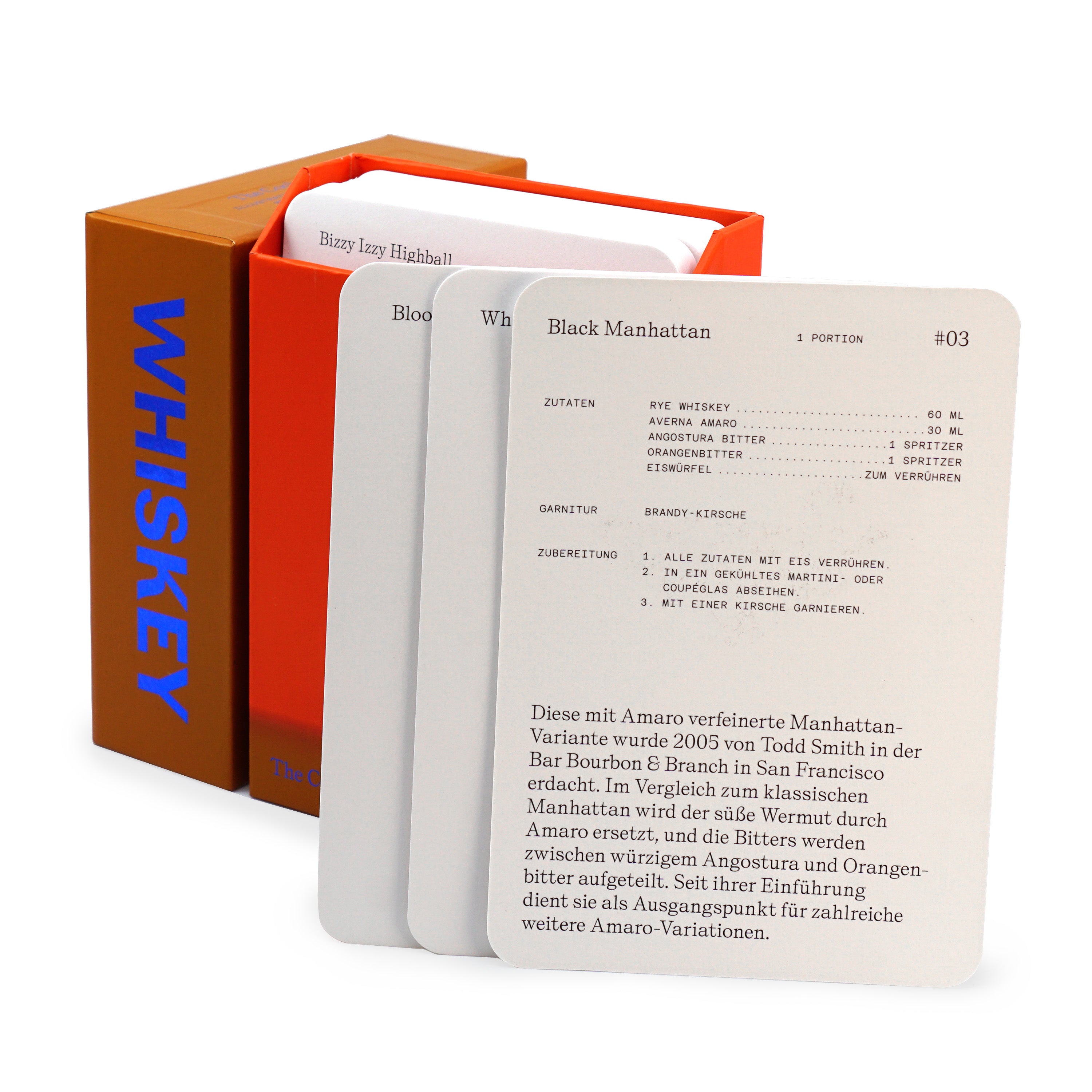 The Cocktail Cabinet: Whiskey