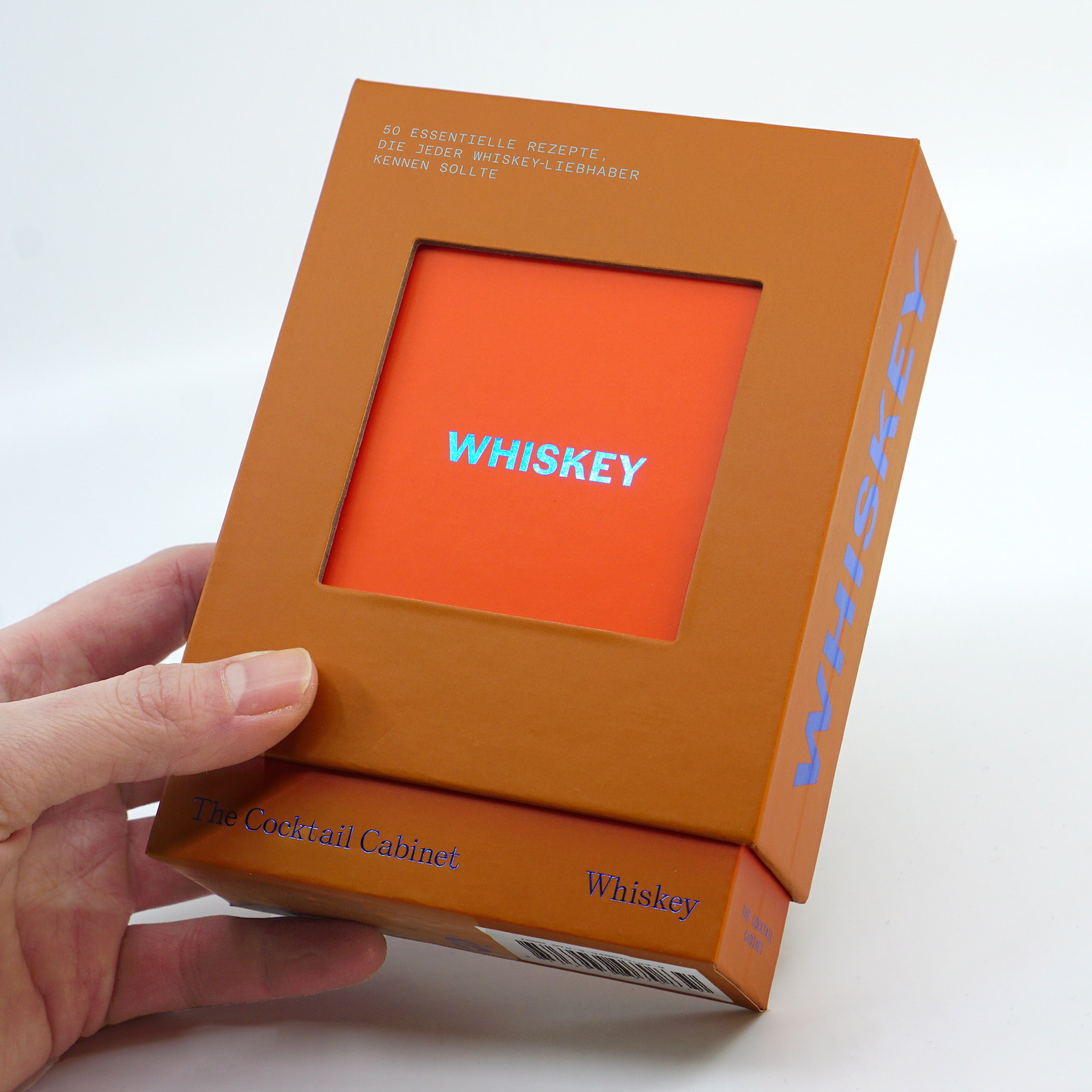 The Cocktail Cabinet: Whiskey