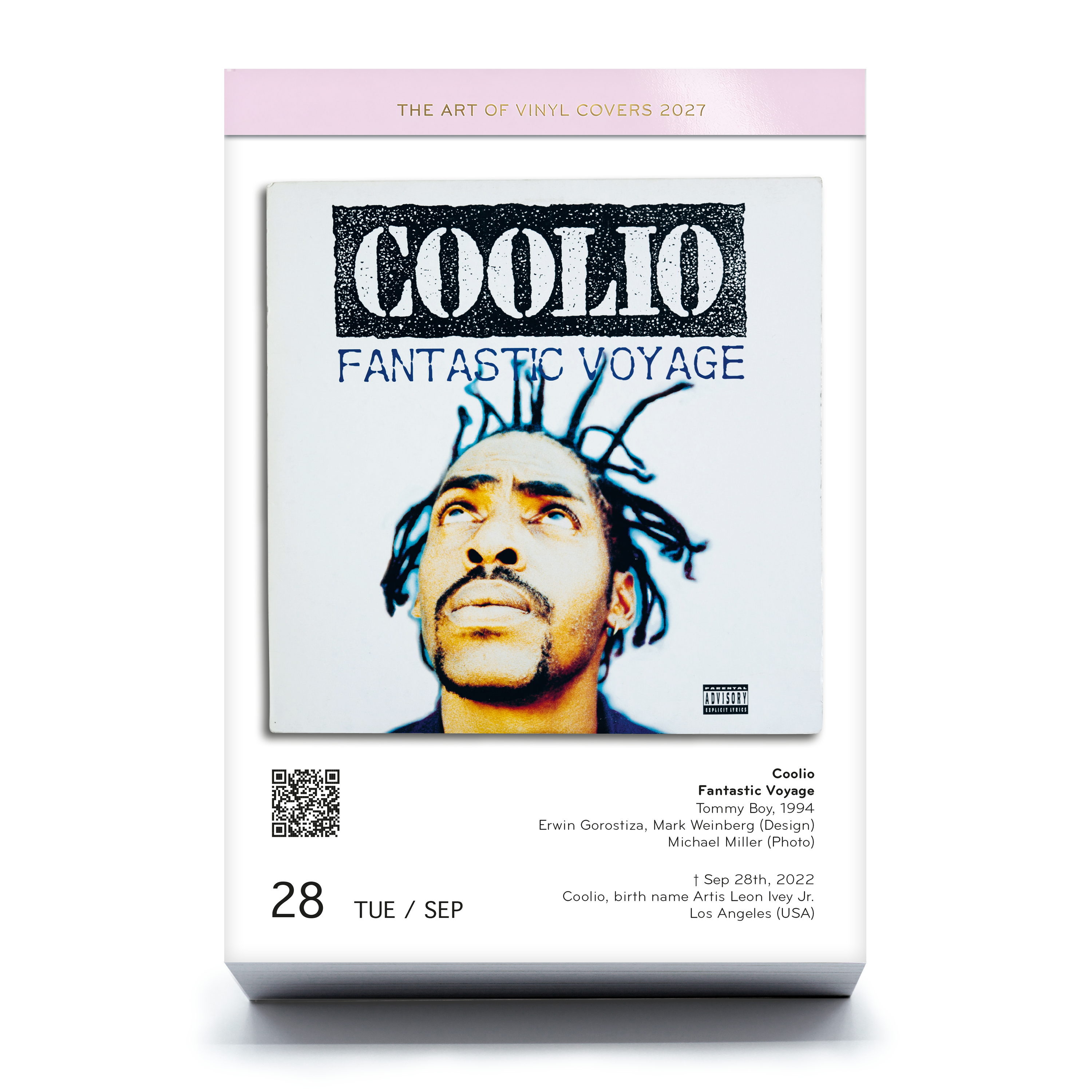The Art of Vinyl Covers 2027