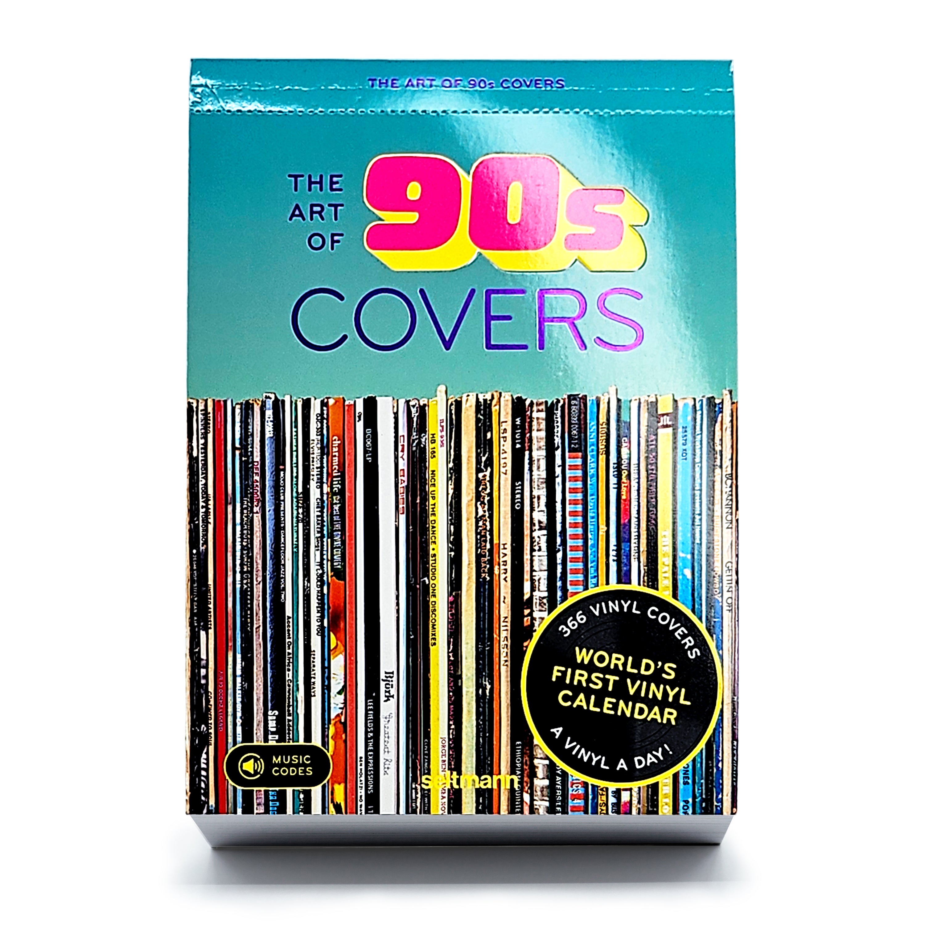 The Art of 90s Covers