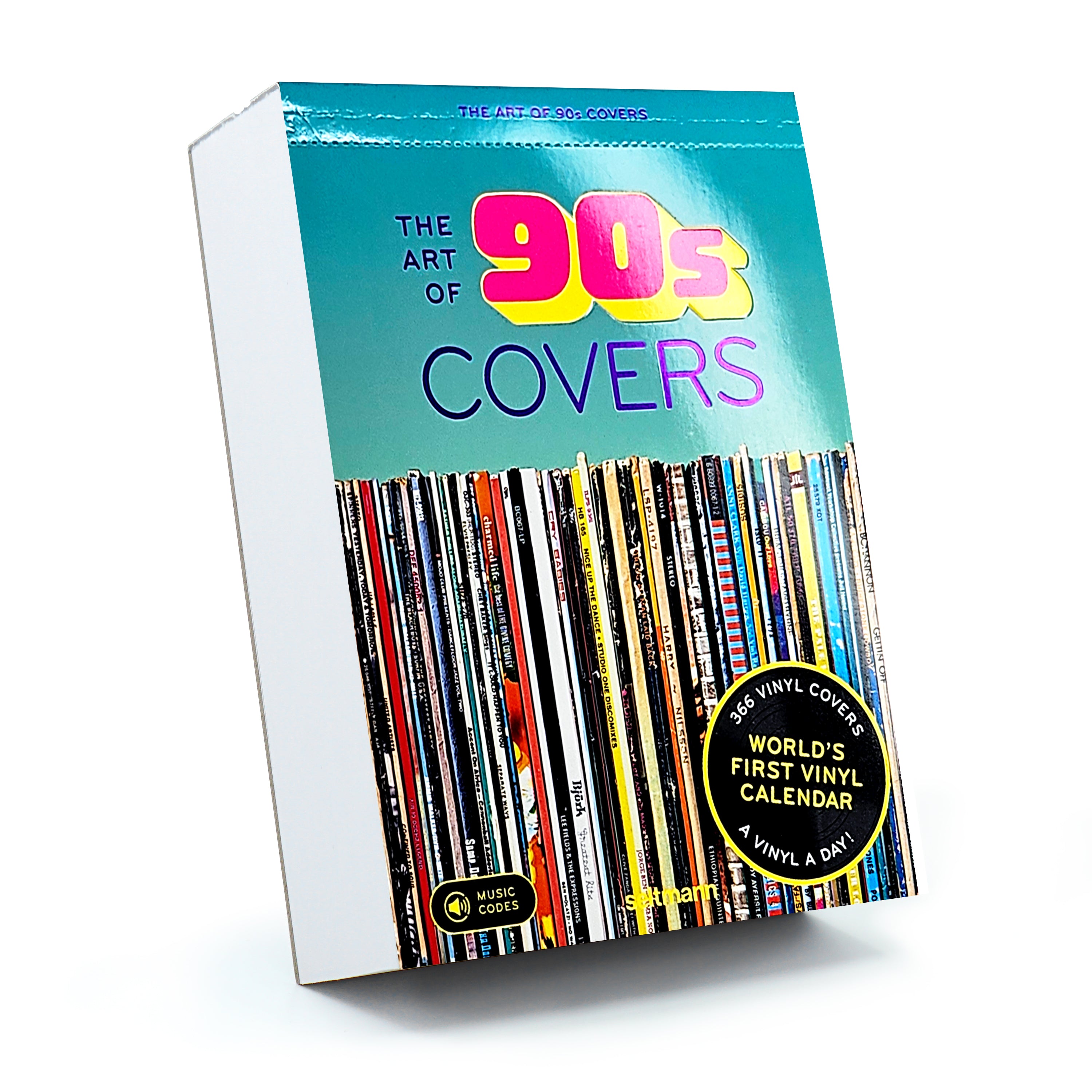 The Art of 90s Covers