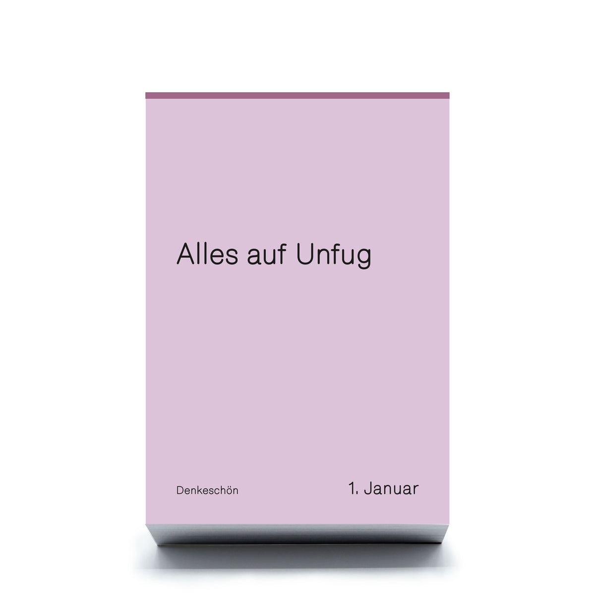 Denkeschön