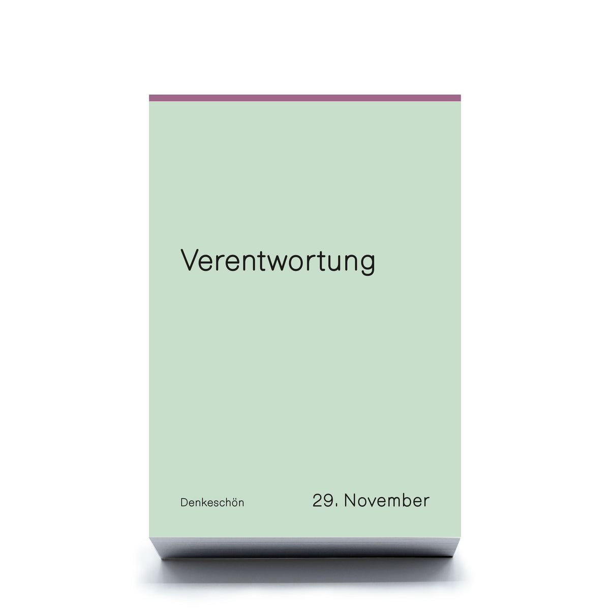 Denkeschön