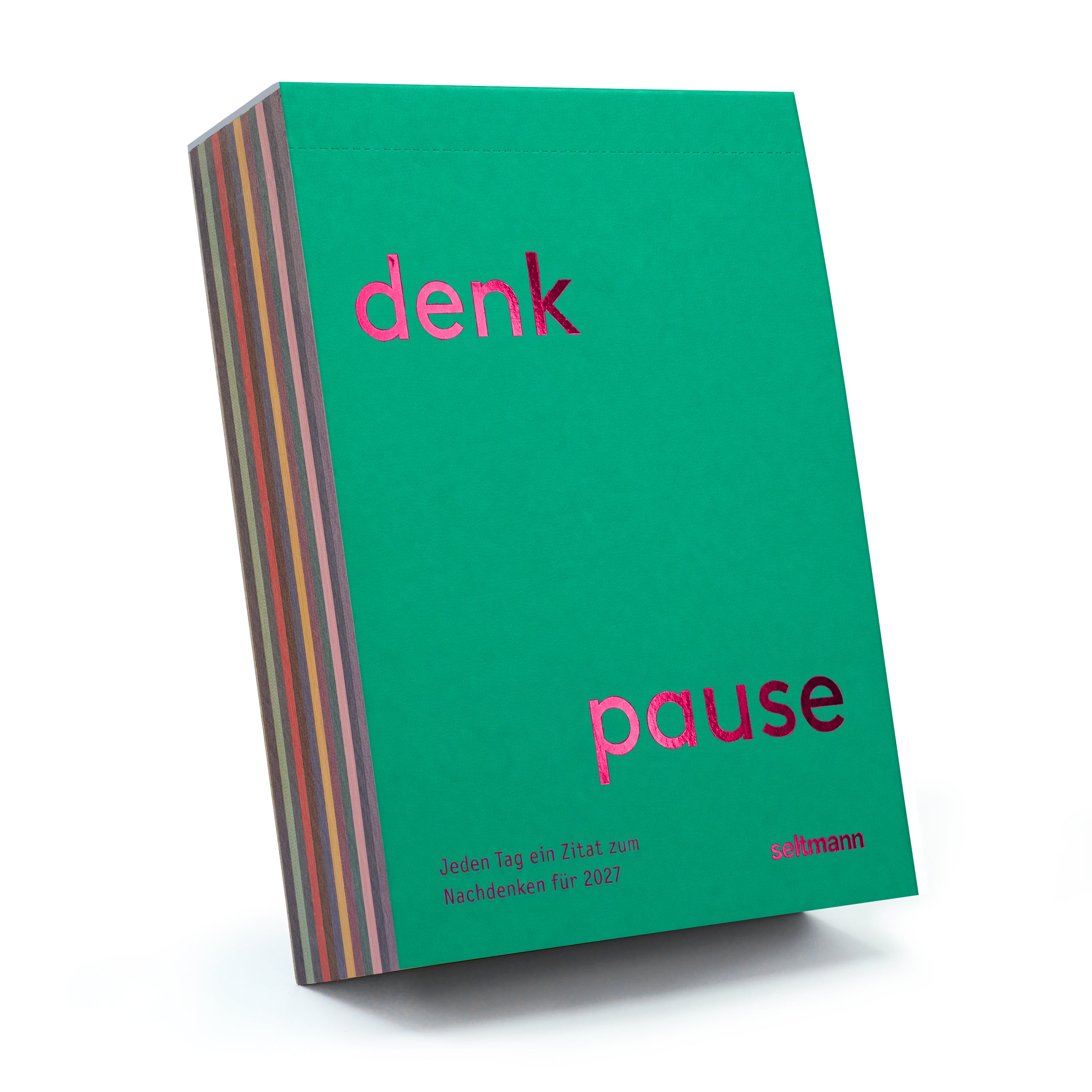 Denkpause 2027