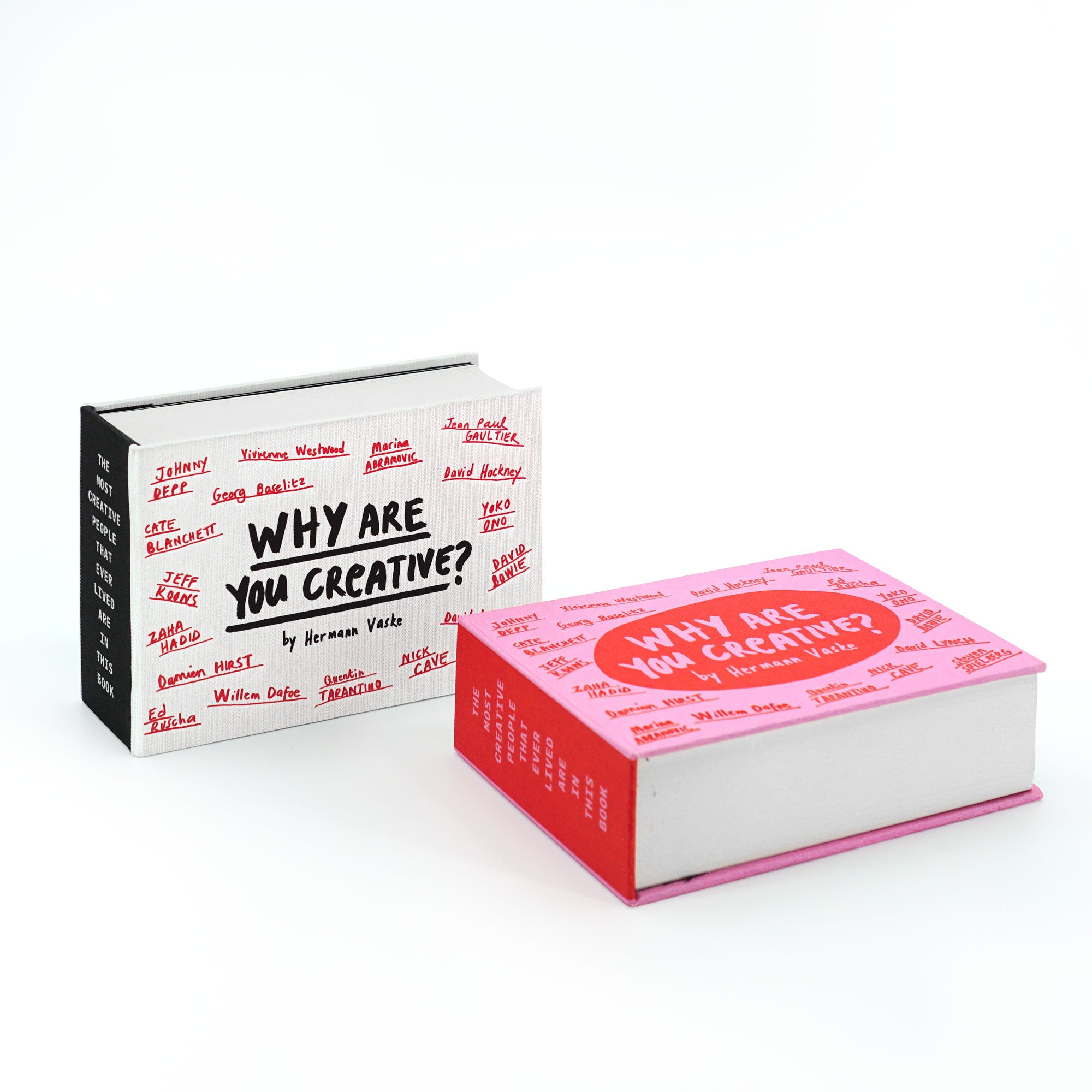 Why Are You Creative?