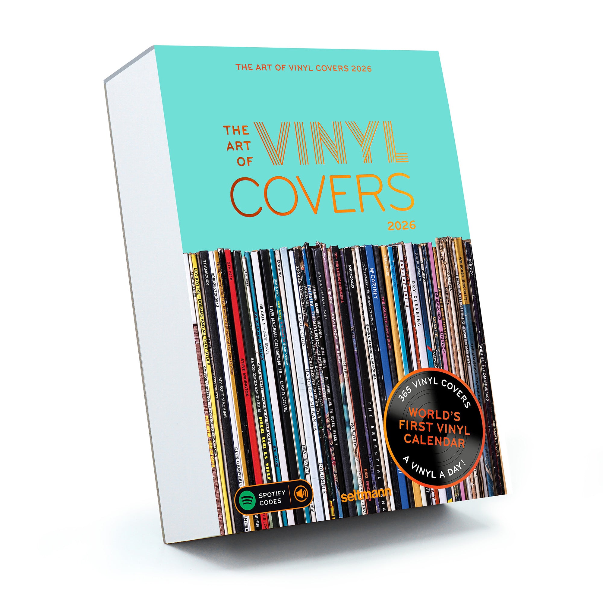 The Art of Vinyl Covers 2026
