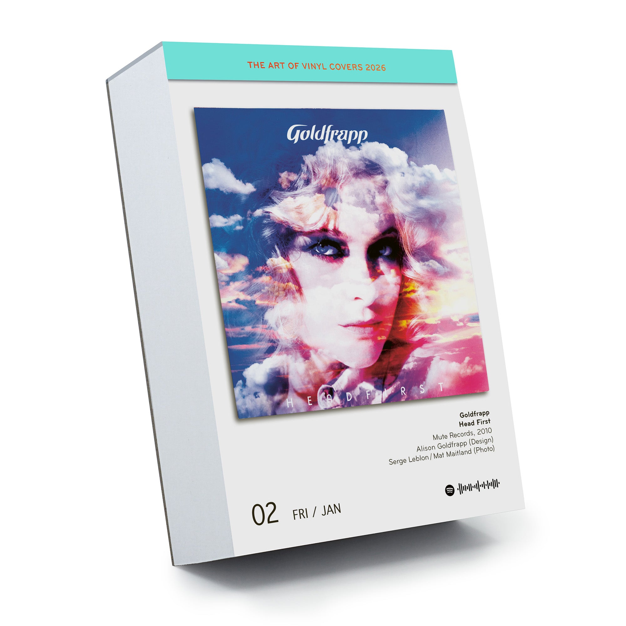 The Art of Vinyl Covers 2026