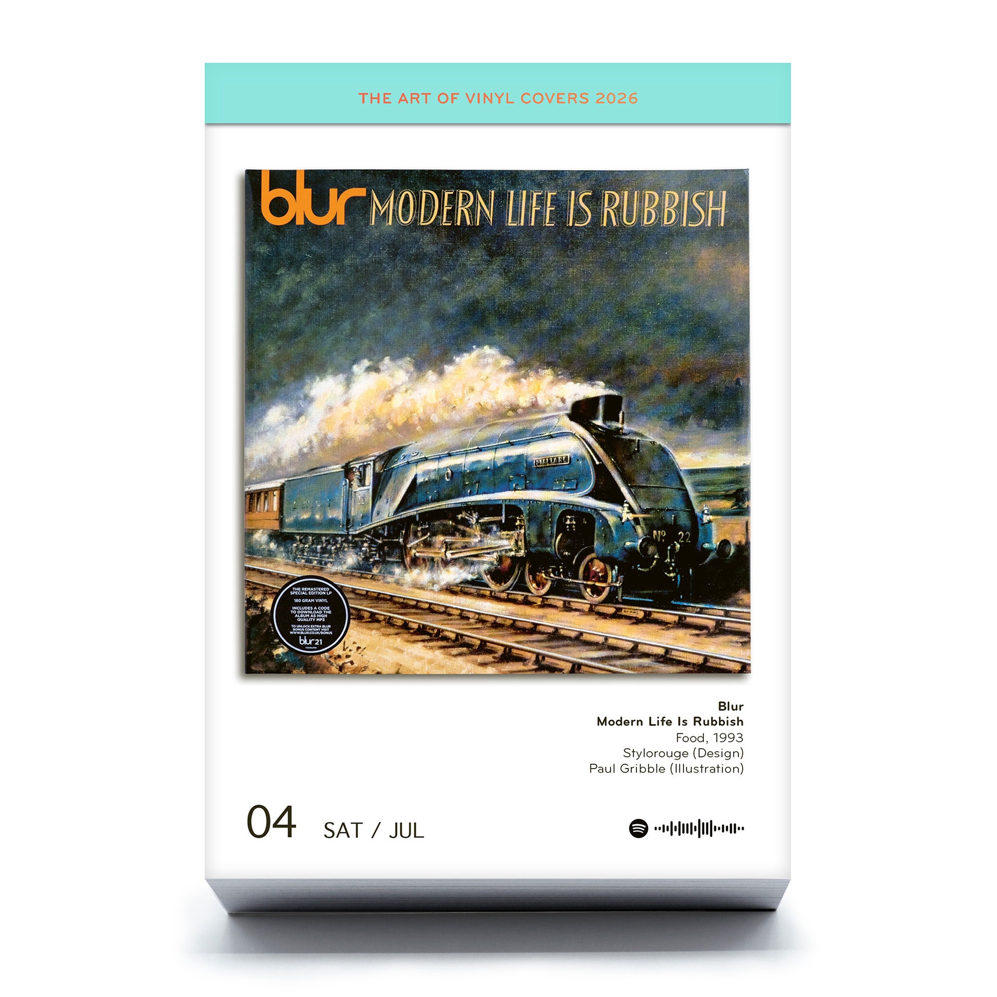 The Art of Vinyl Covers 2026