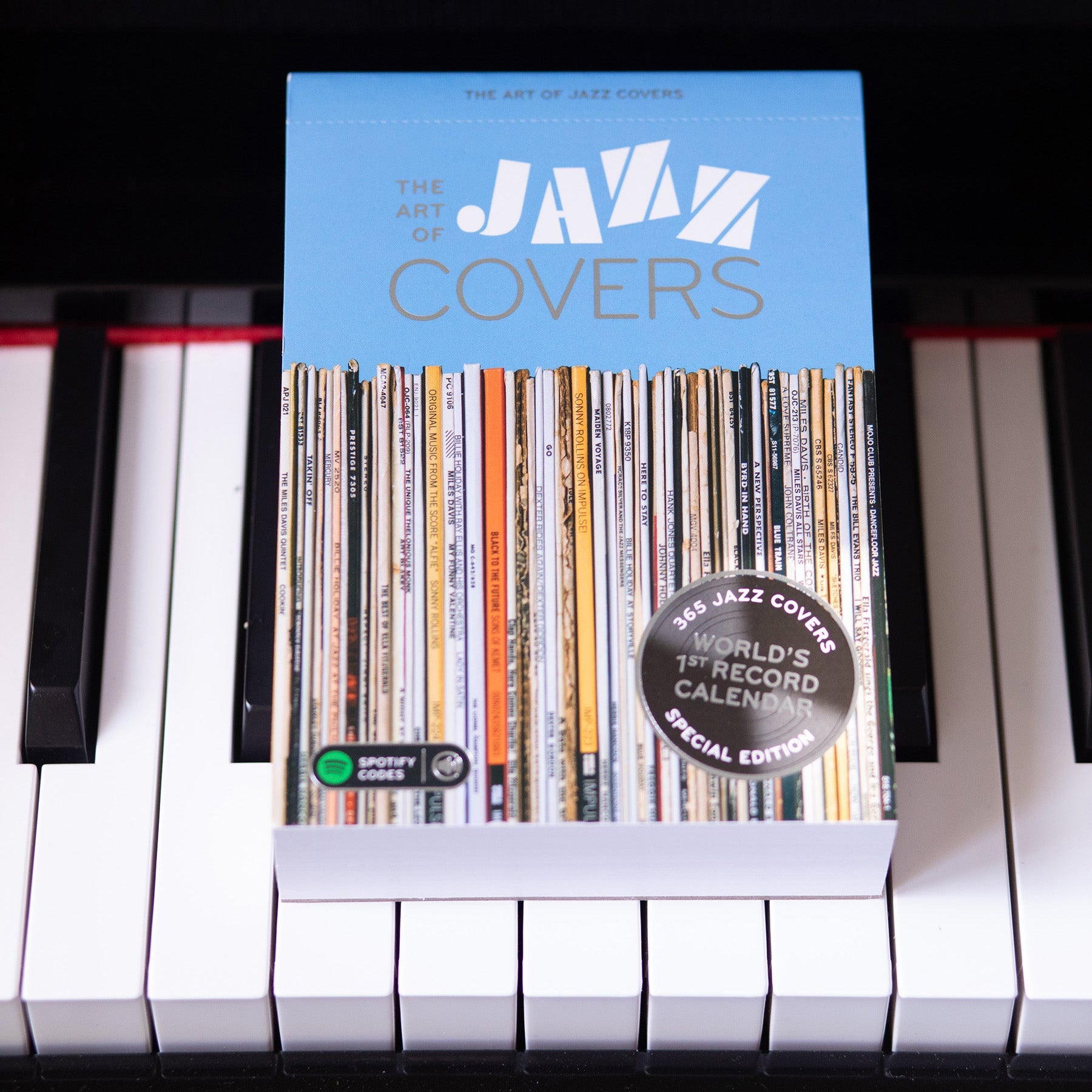 The Art of Jazz Covers