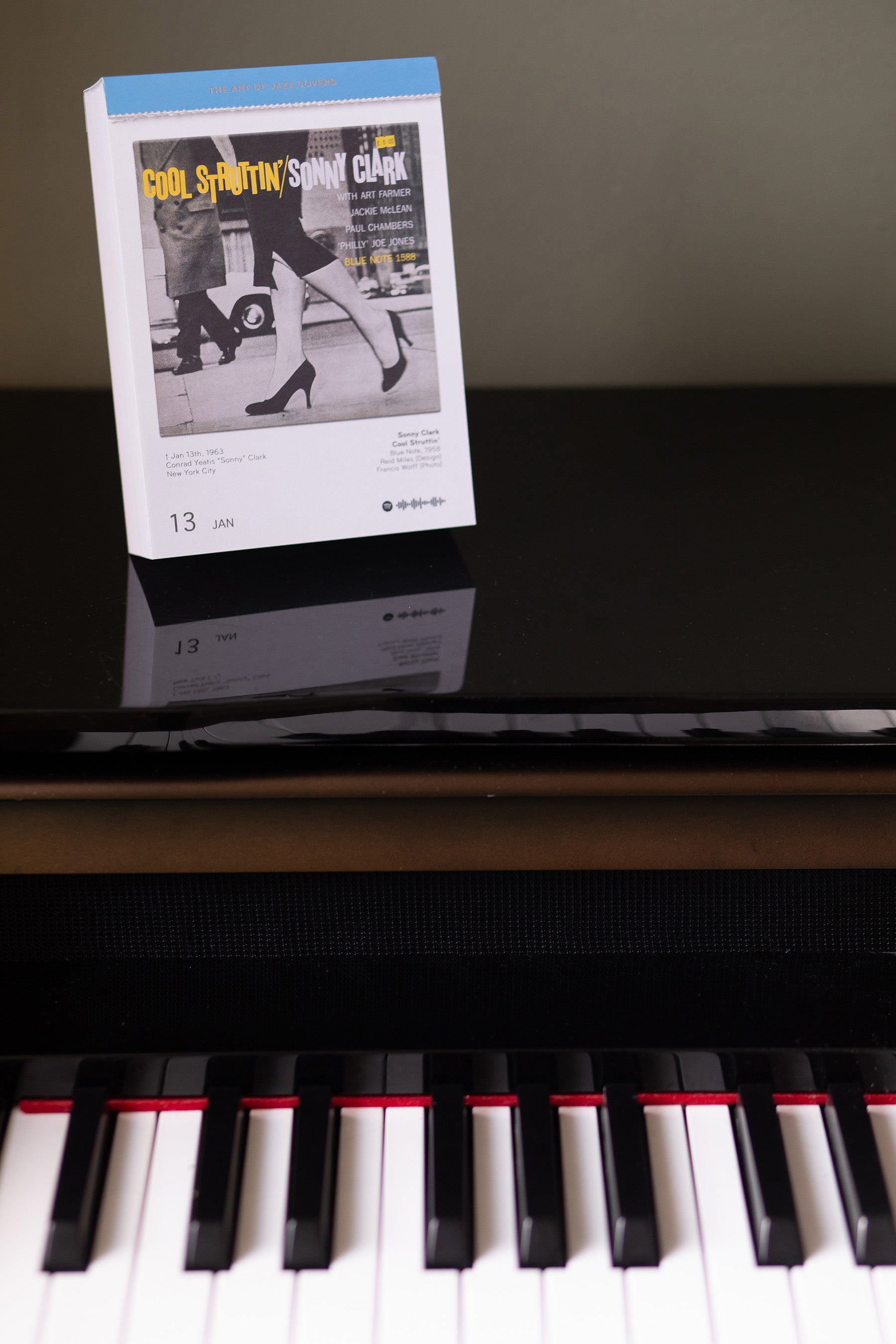 The Art of Jazz Covers