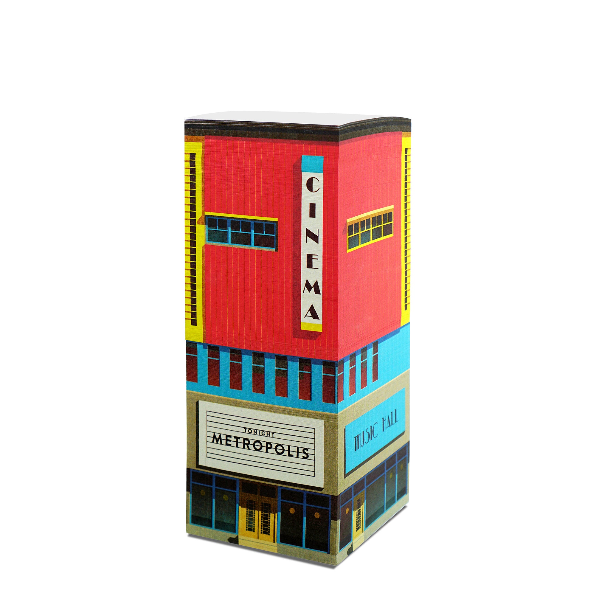 Paperscraper® “Cinema”