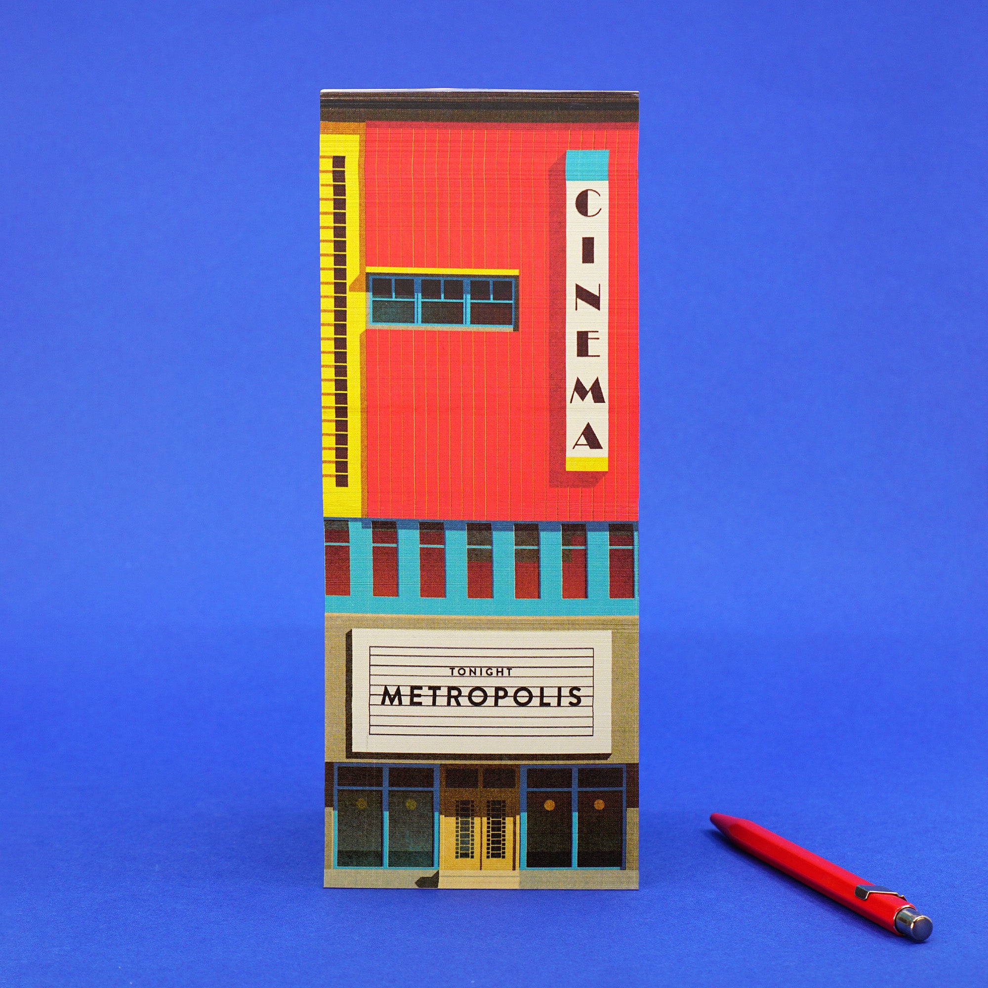 Paperscraper® “Cinema”