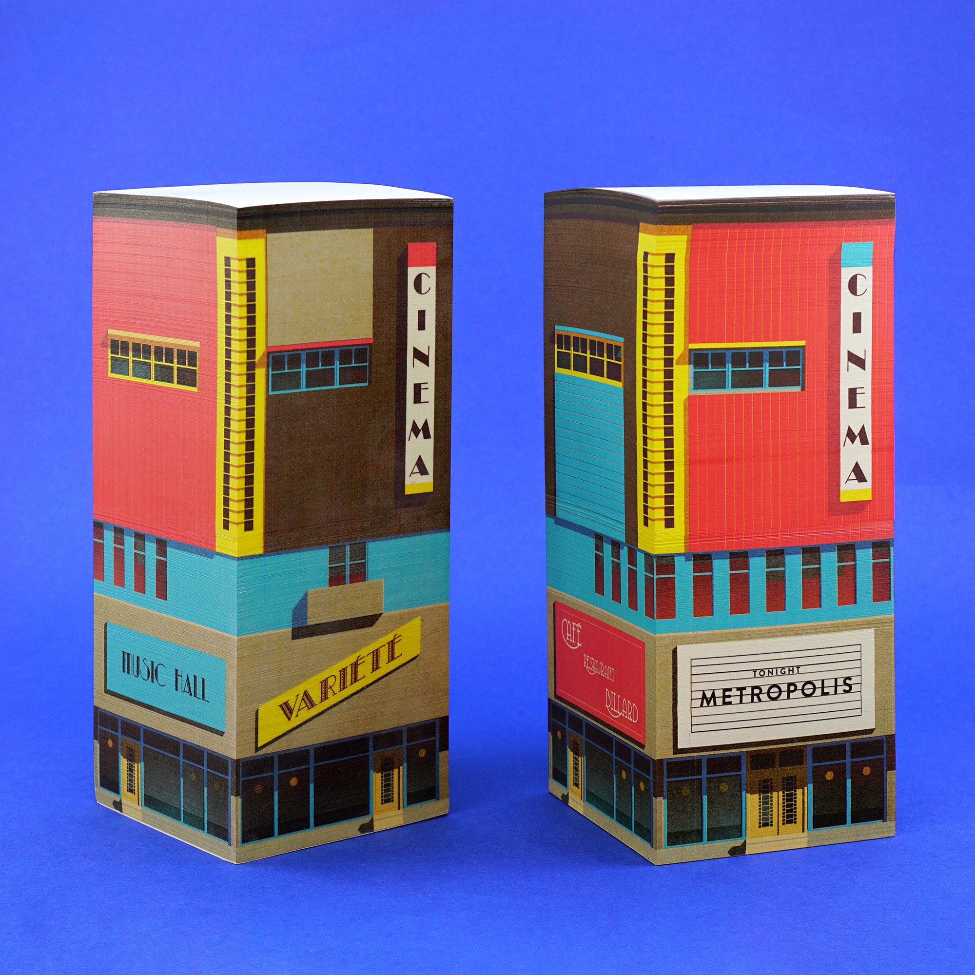 Paperscraper® “Cinema”