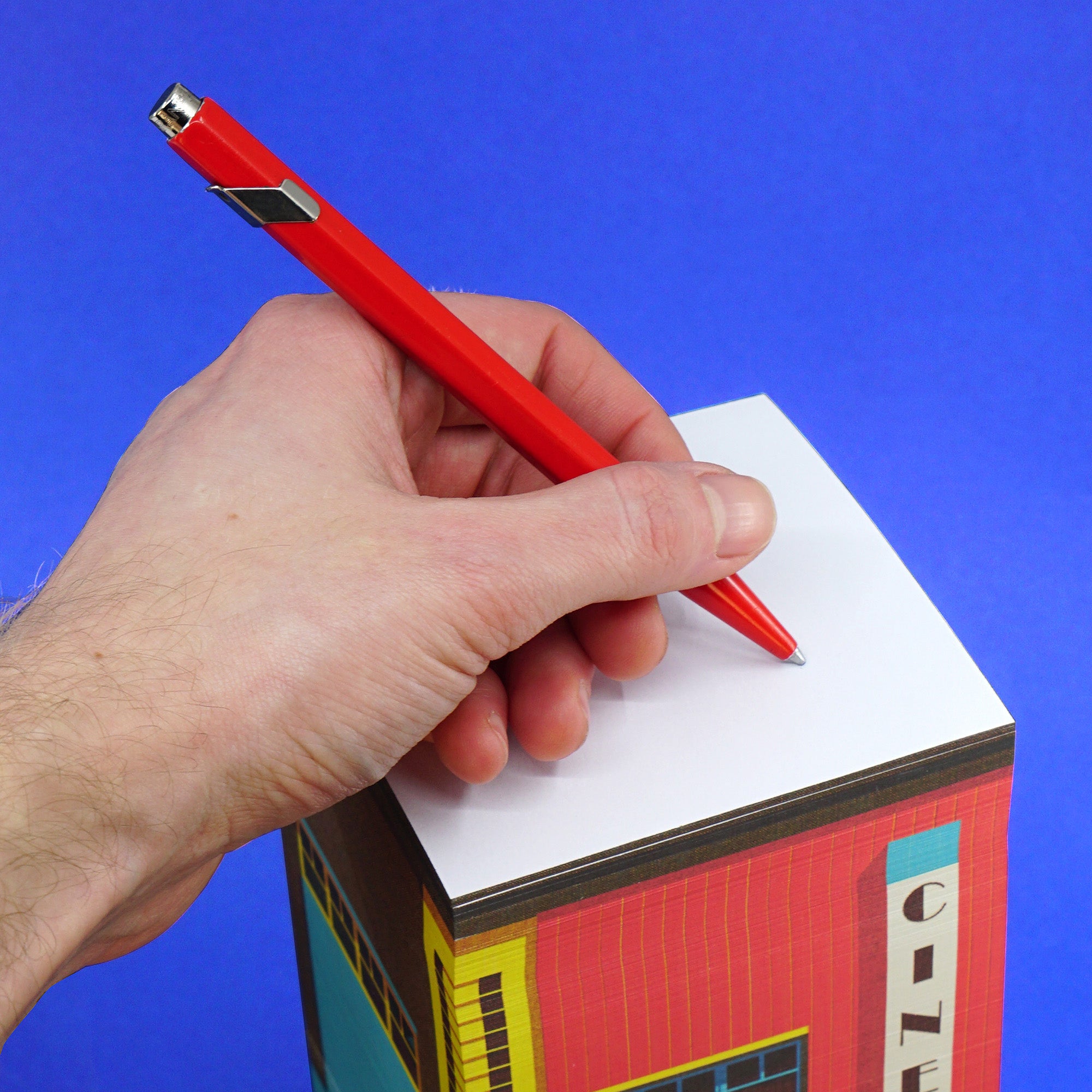 Paperscraper® “Cinema”