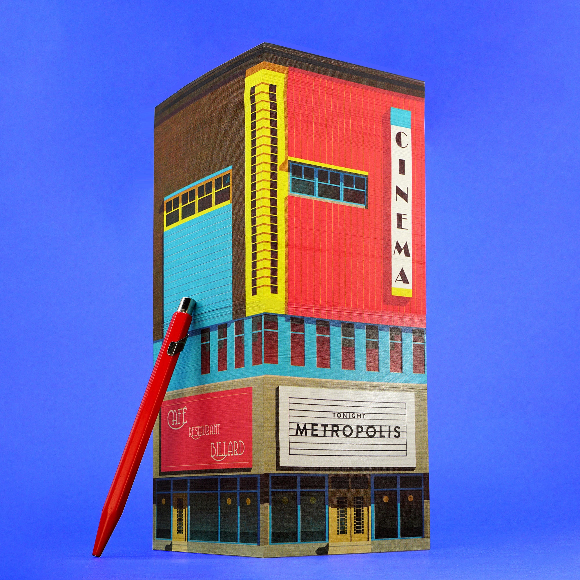 Paperscraper® “Cinema”