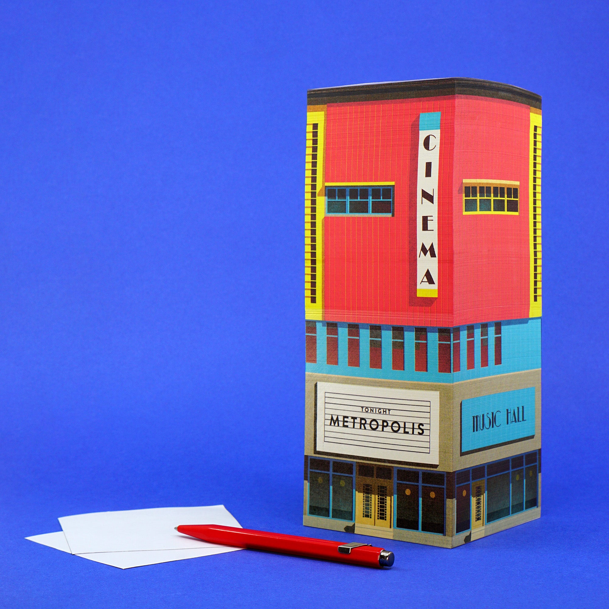 Paperscraper® “Cinema”