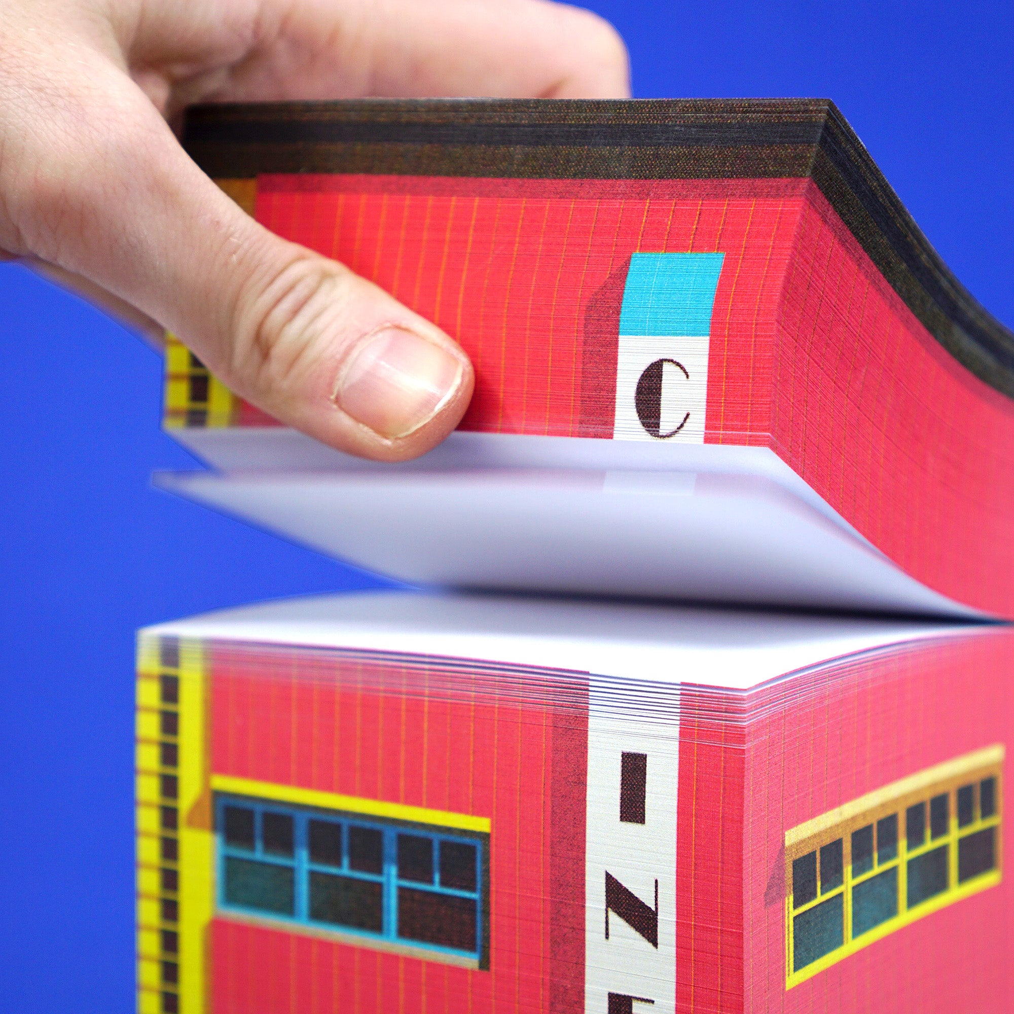 Paperscraper® “Cinema”