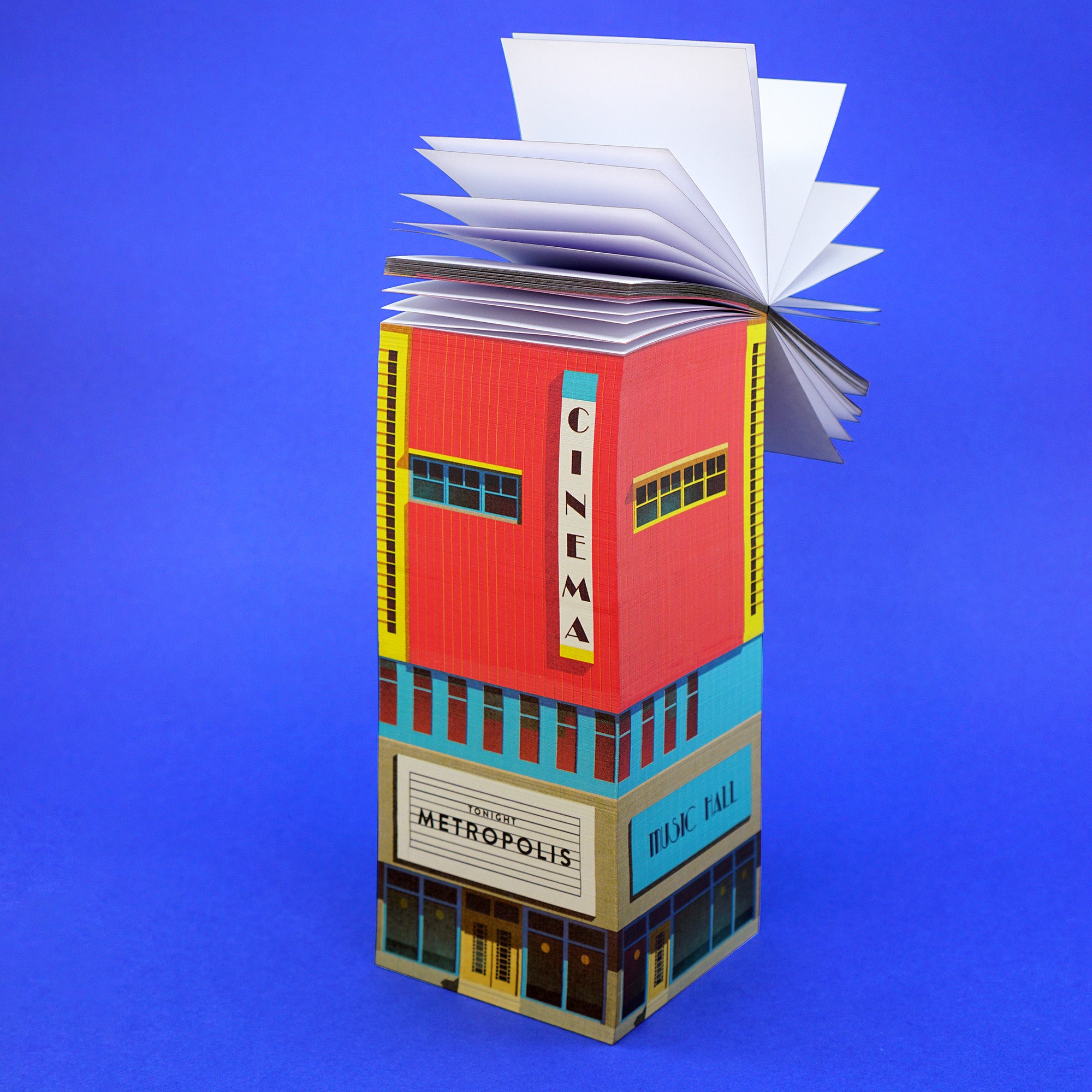 Paperscraper® “Cinema”